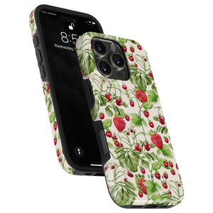 Strawberry Garden - Tough Case