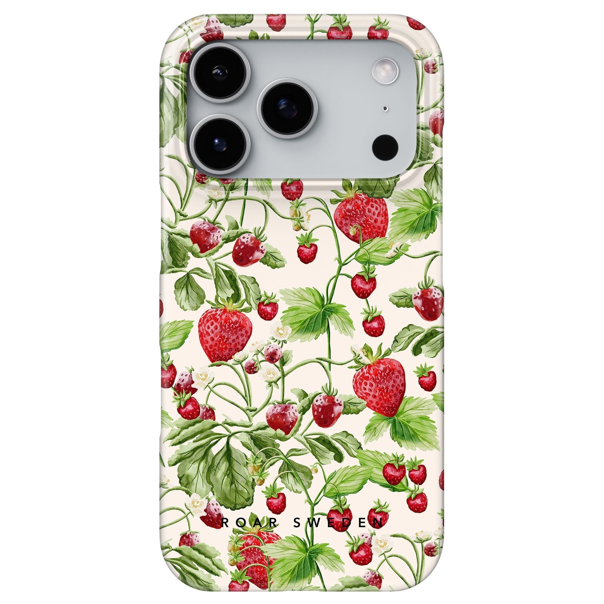 Strawberry Garden - Slim case