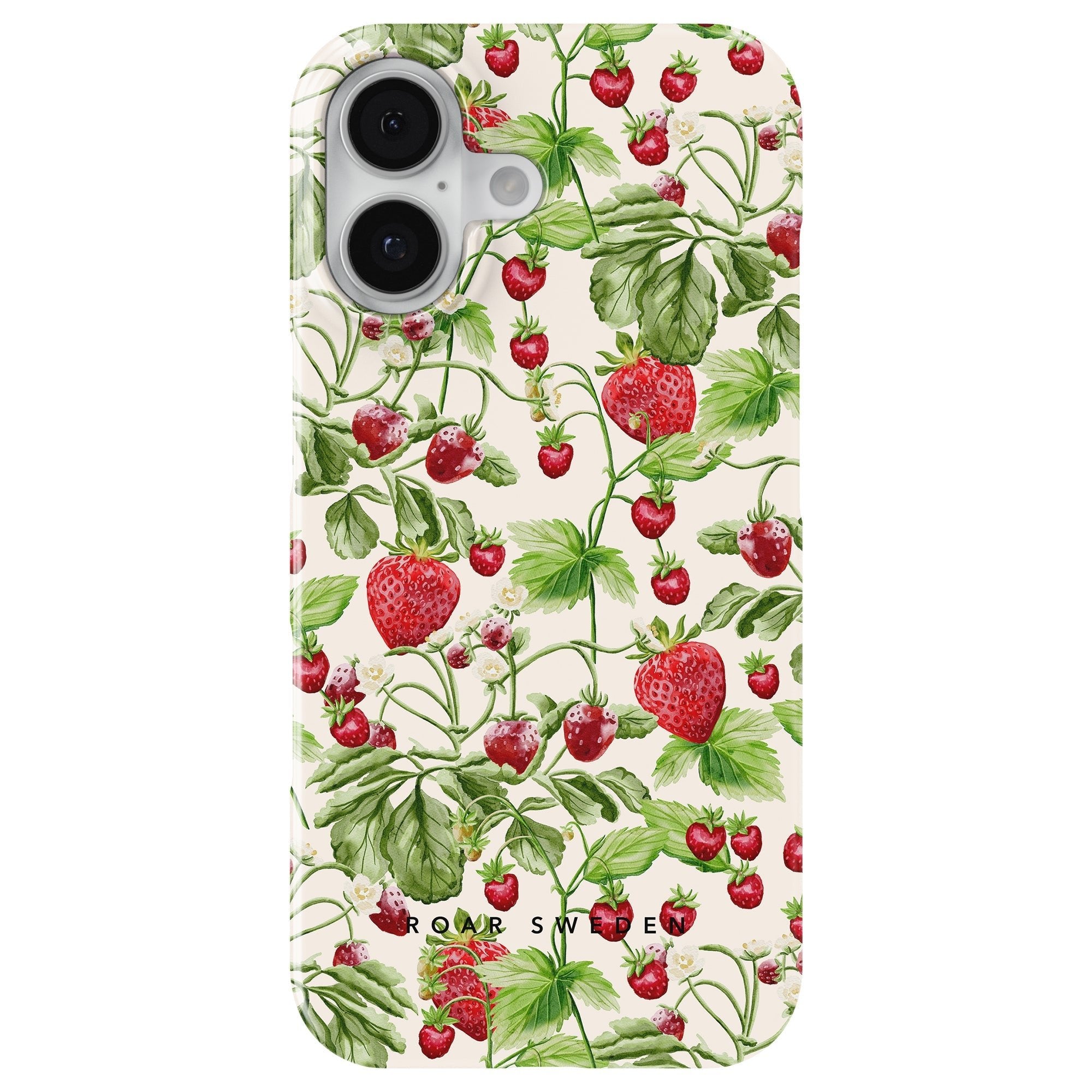 Strawberry Garden - Slim case