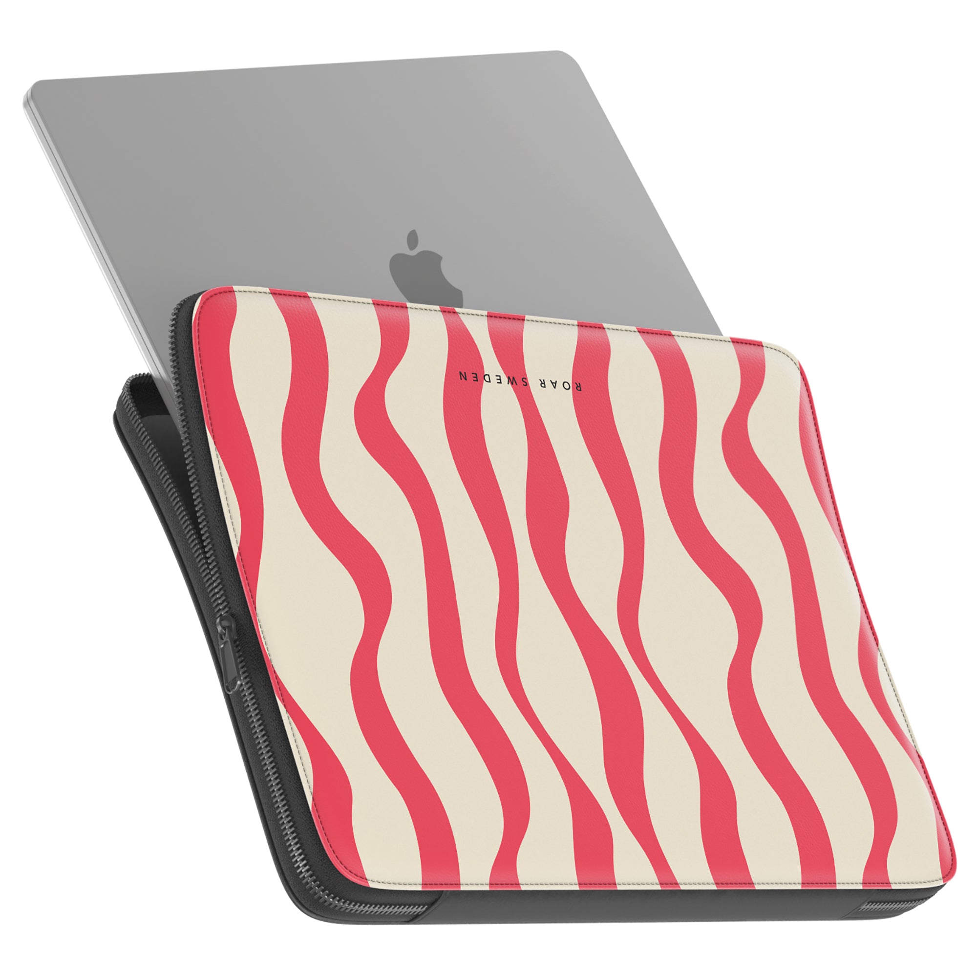 Strawberry Waves - Laptopfodral - Roar Sweden