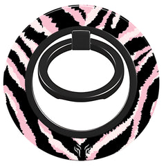 Stripes - Magnetring – magnetring för mobil