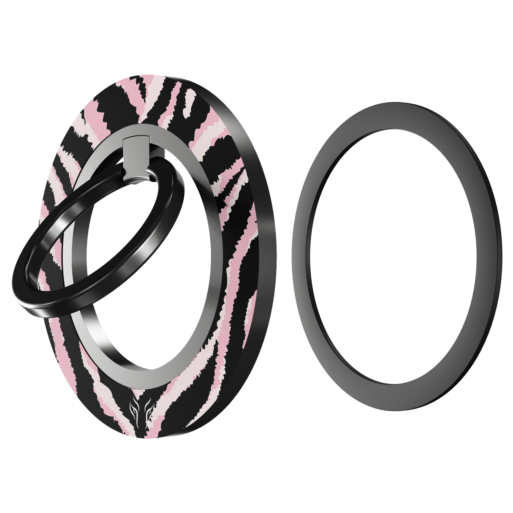 Stripes - Magnetring – magnetring för mobil