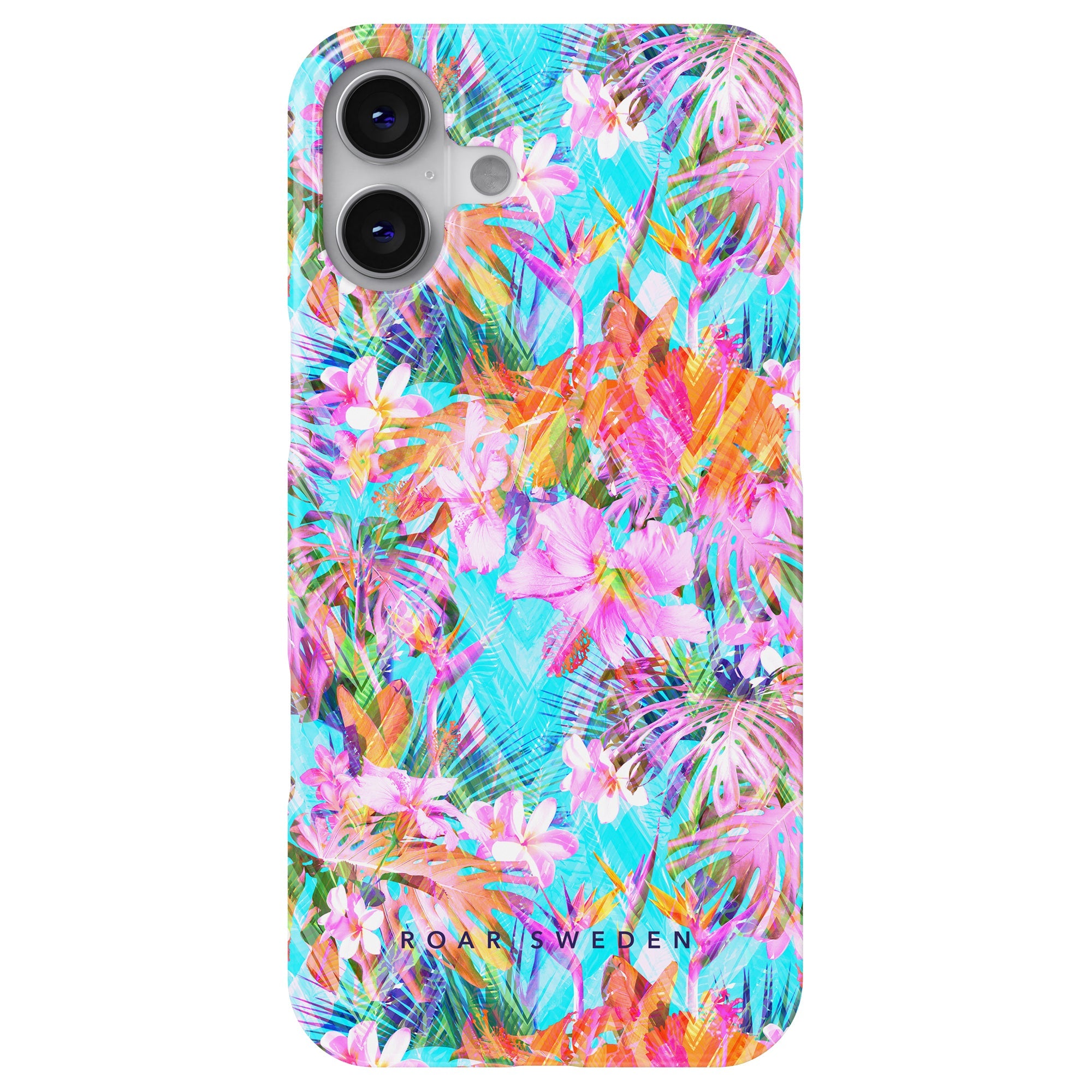 Slim mobilskal – Summer Burst