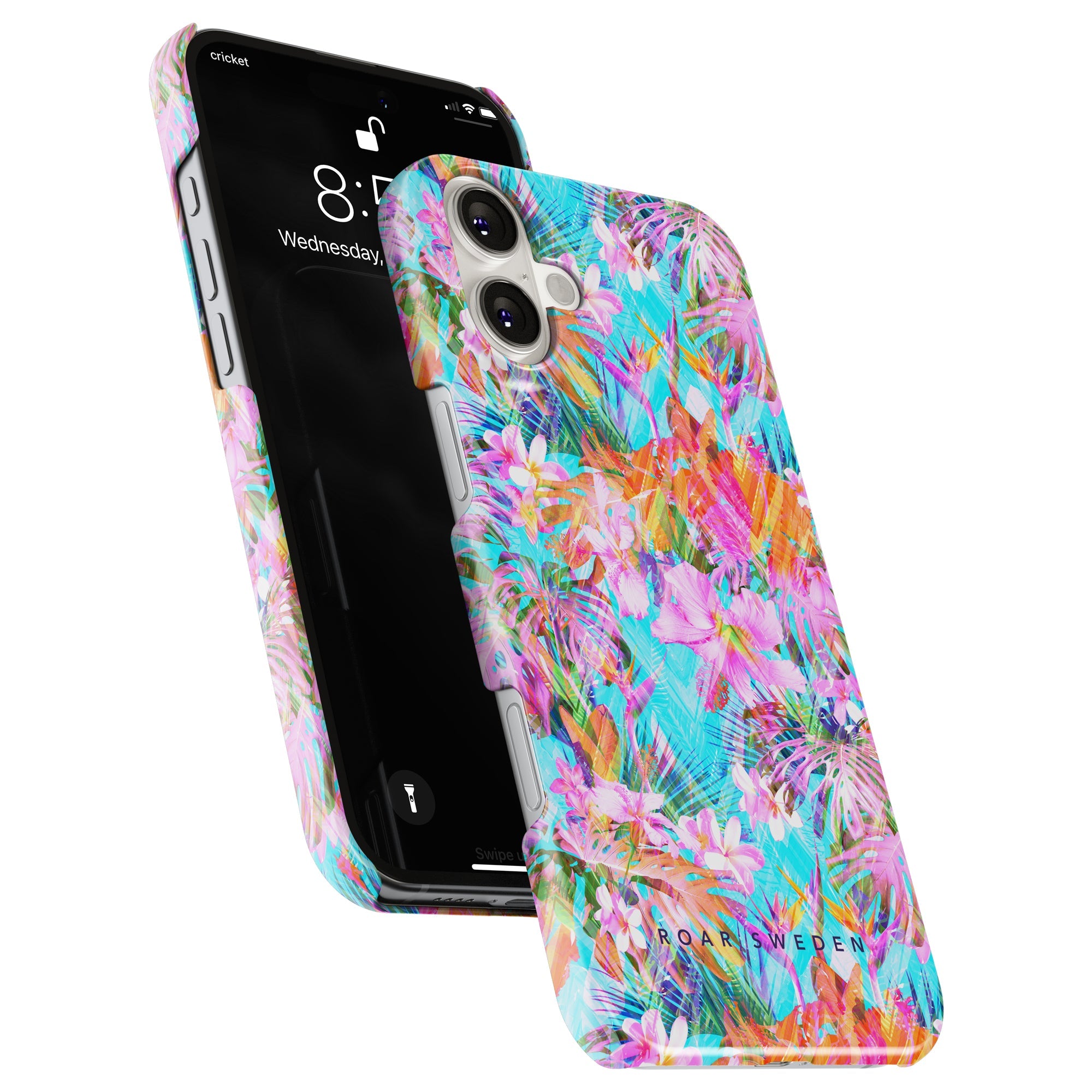 Slim mobilskal – Summer Burst