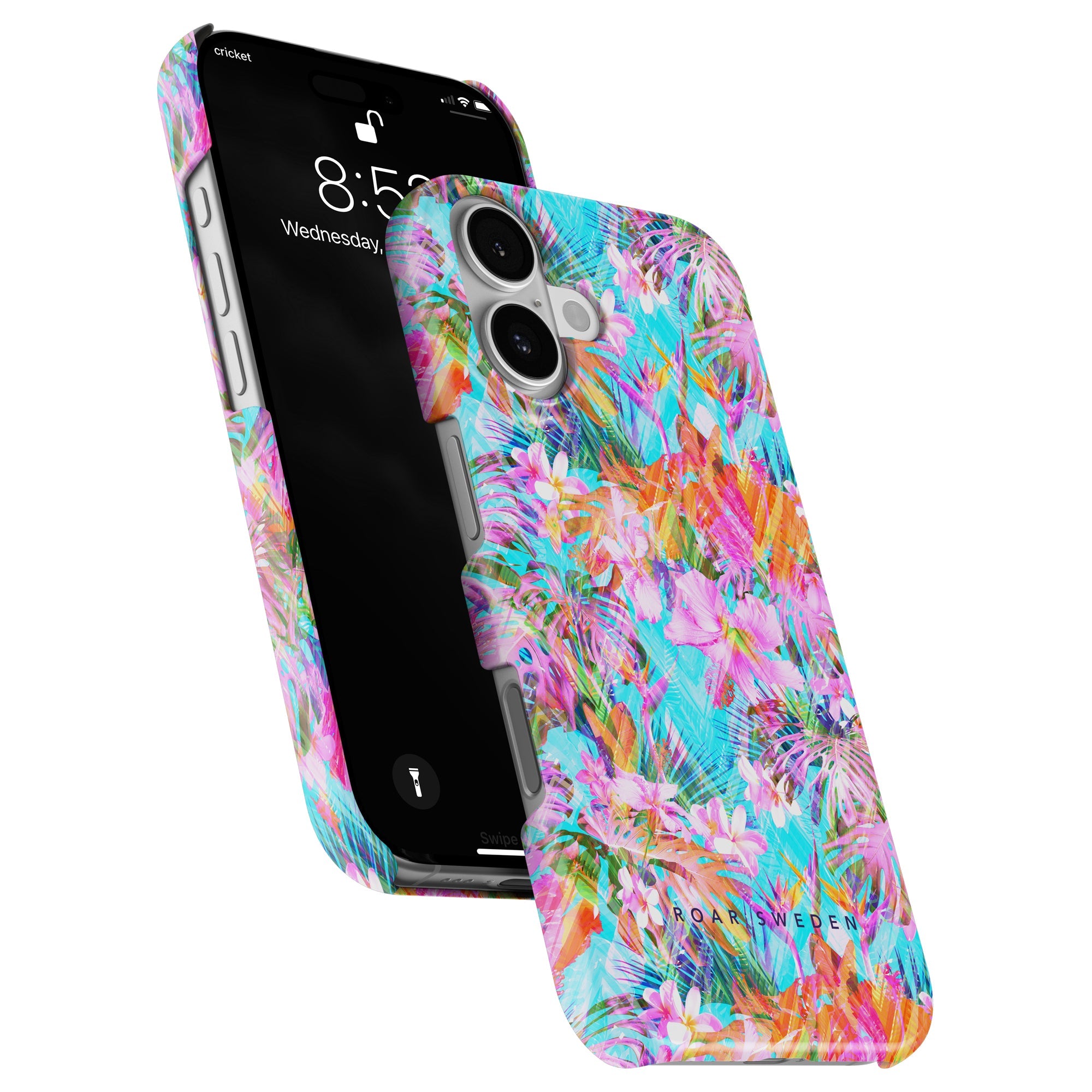 Slim mobilskal – Summer Burst