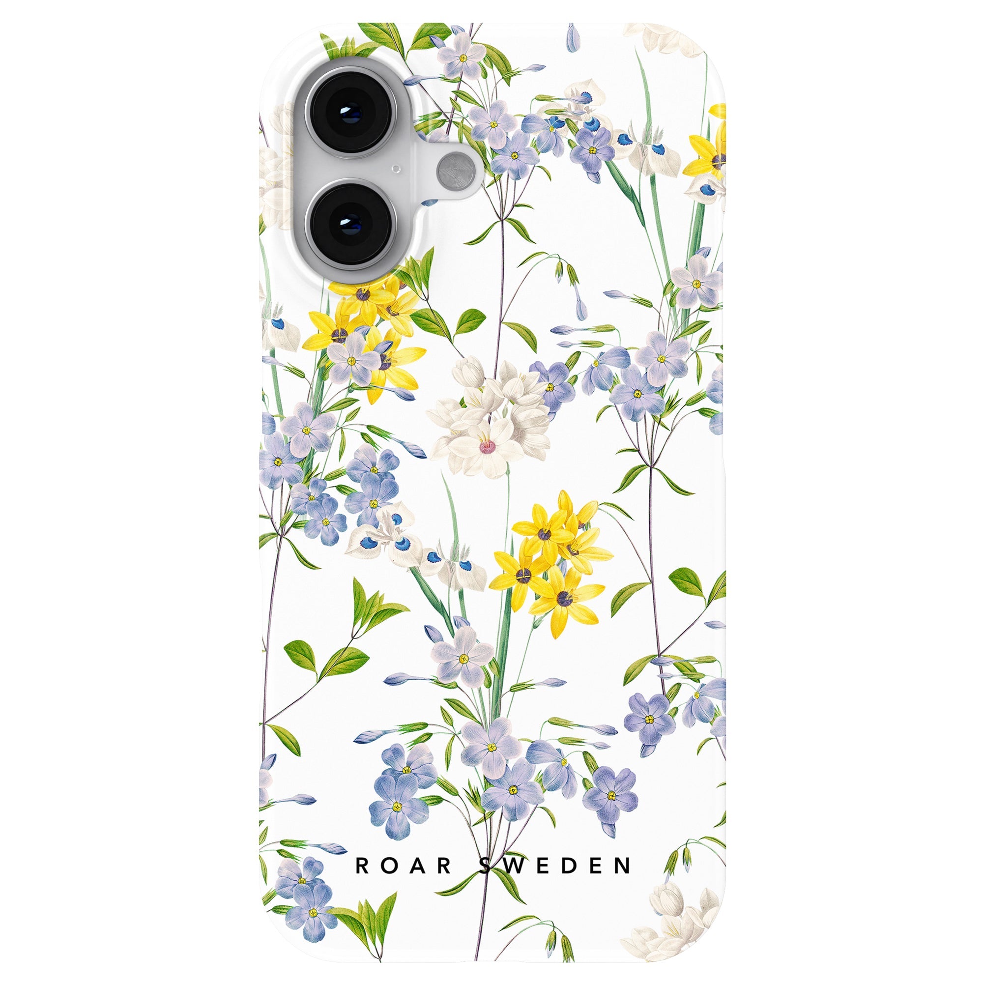 Slim mobilskal – Summer Flowers