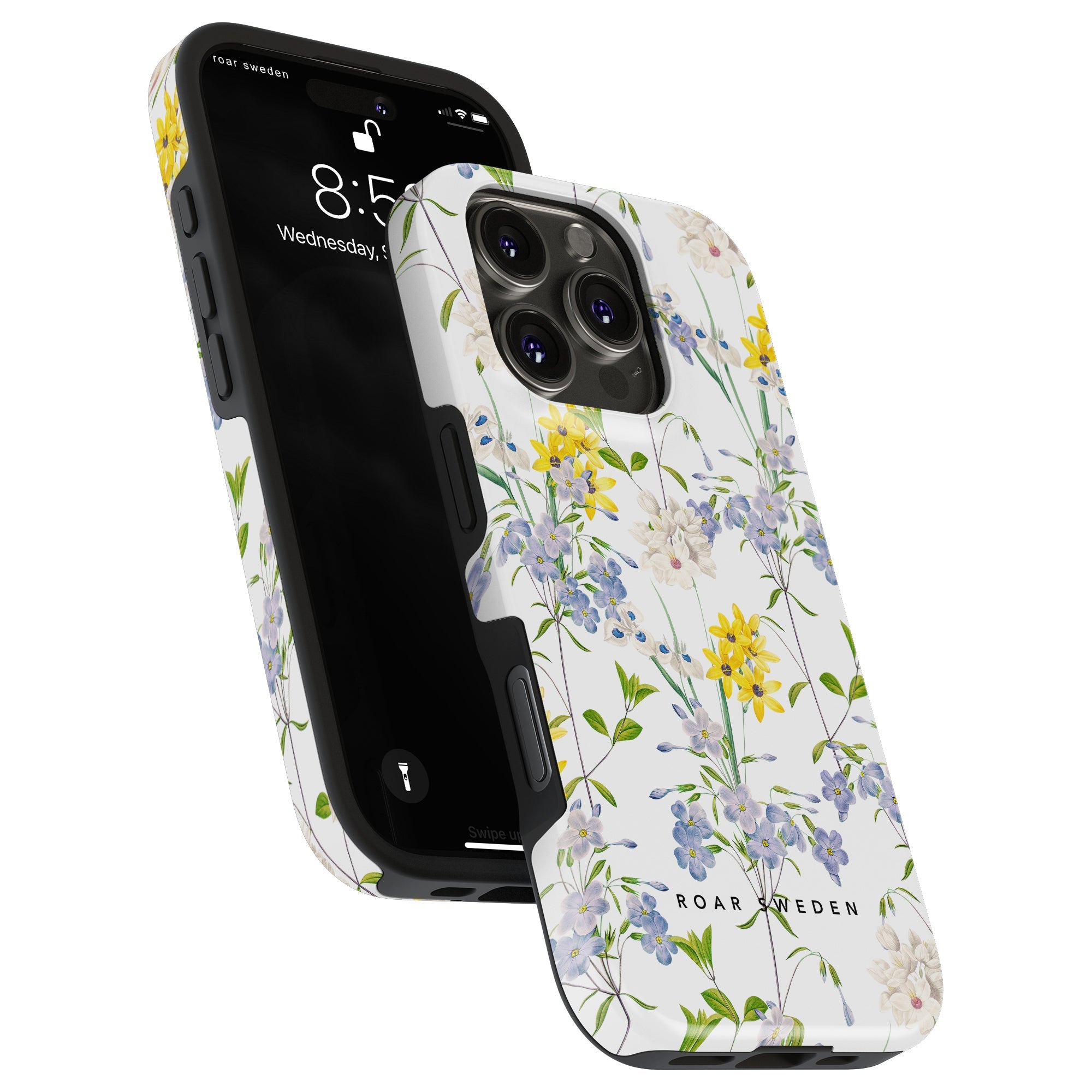Tough mobilskal - Summer Flowers
