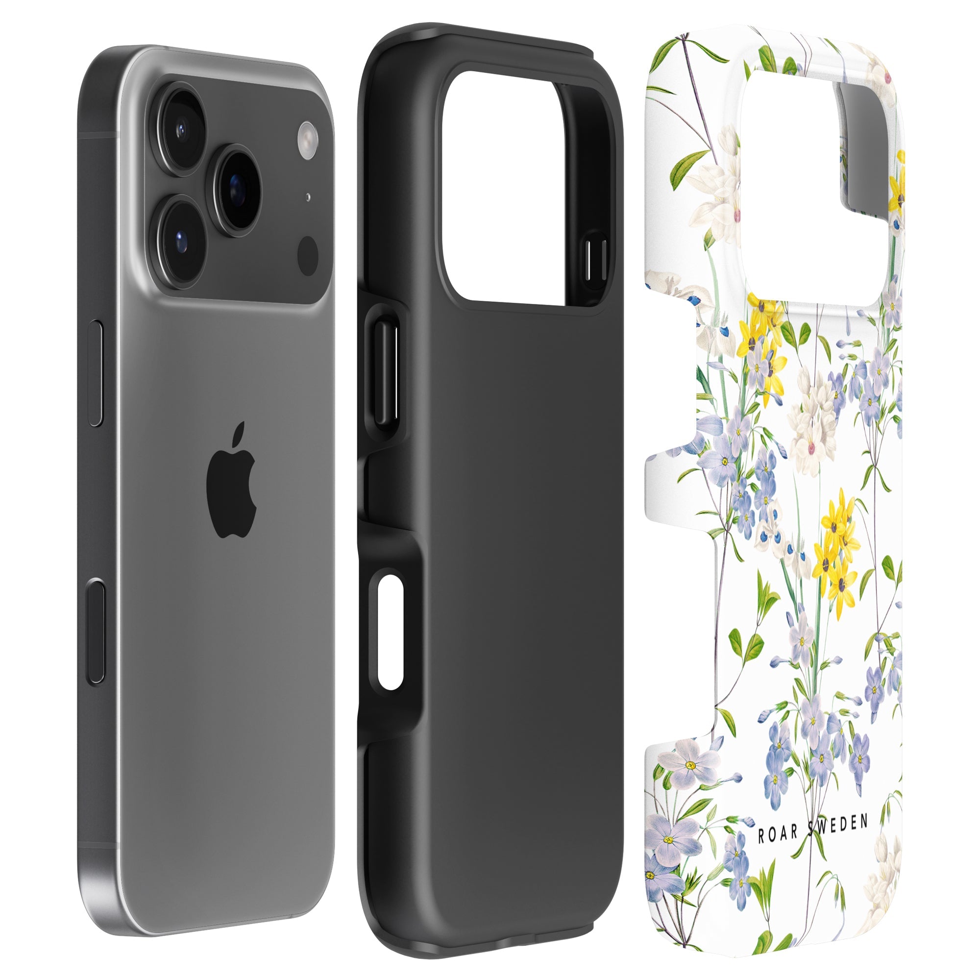Tough mobilskal – Summer Flowers