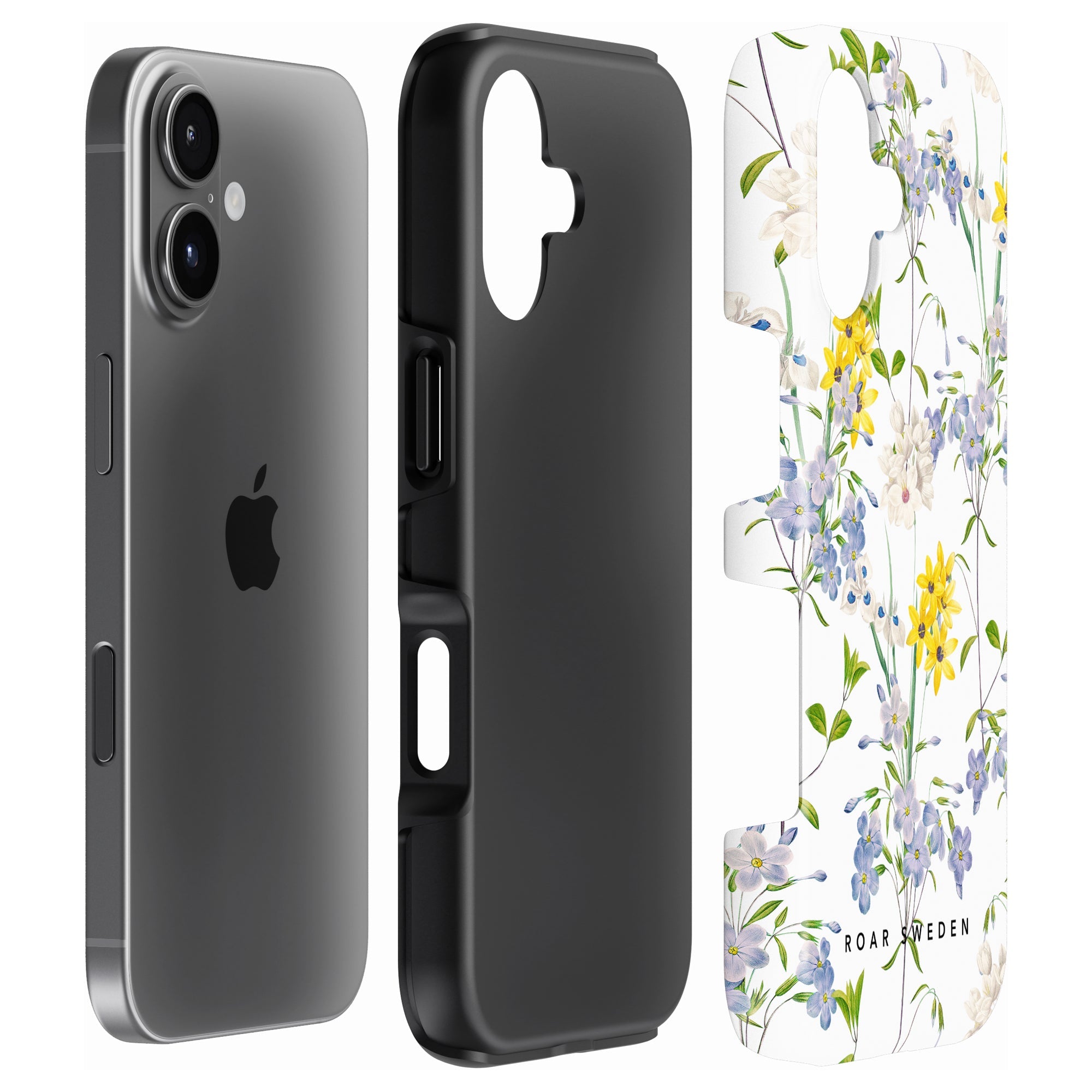 Tough mobilskal – Summer Flowers