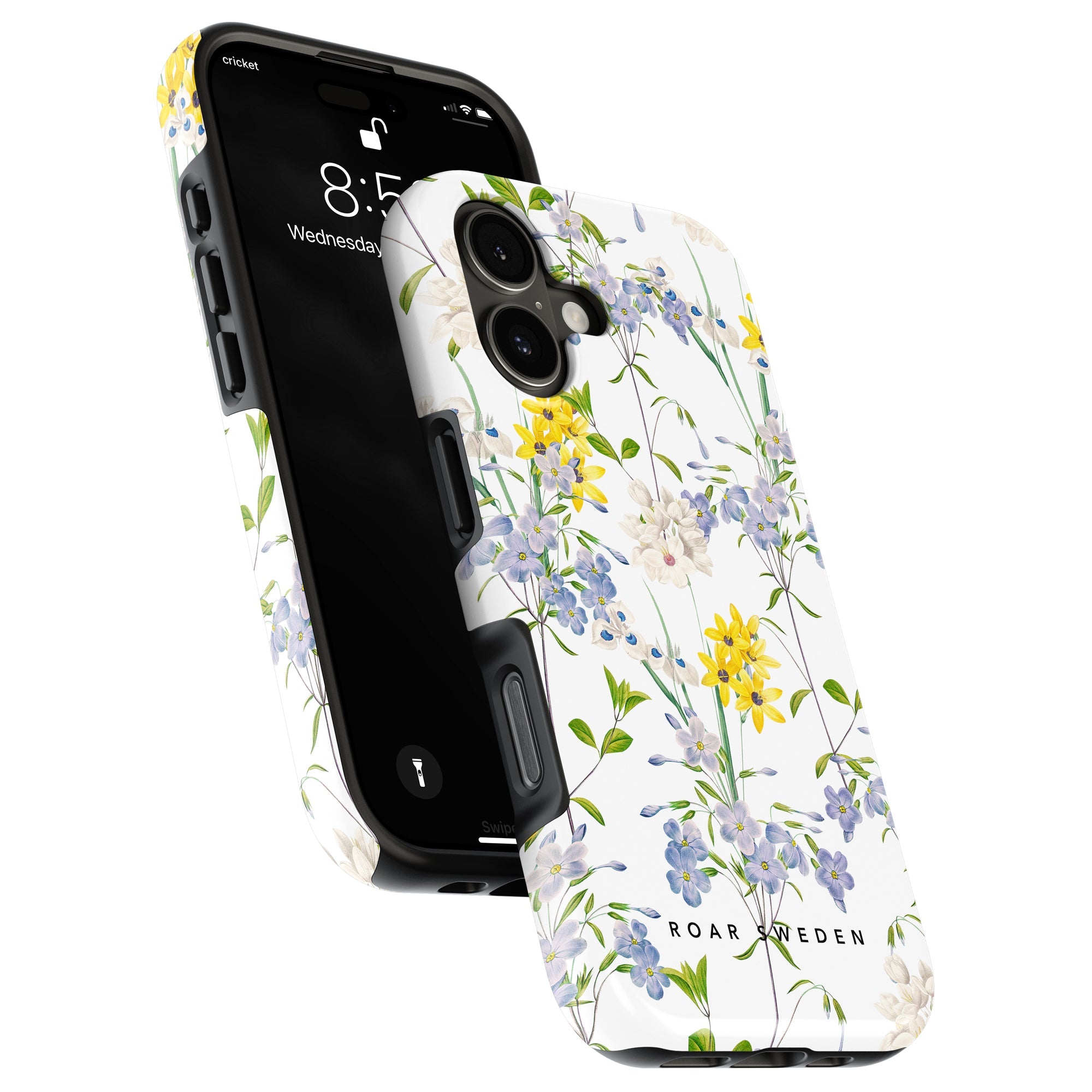 Tough mobilskal – Summer Flowers