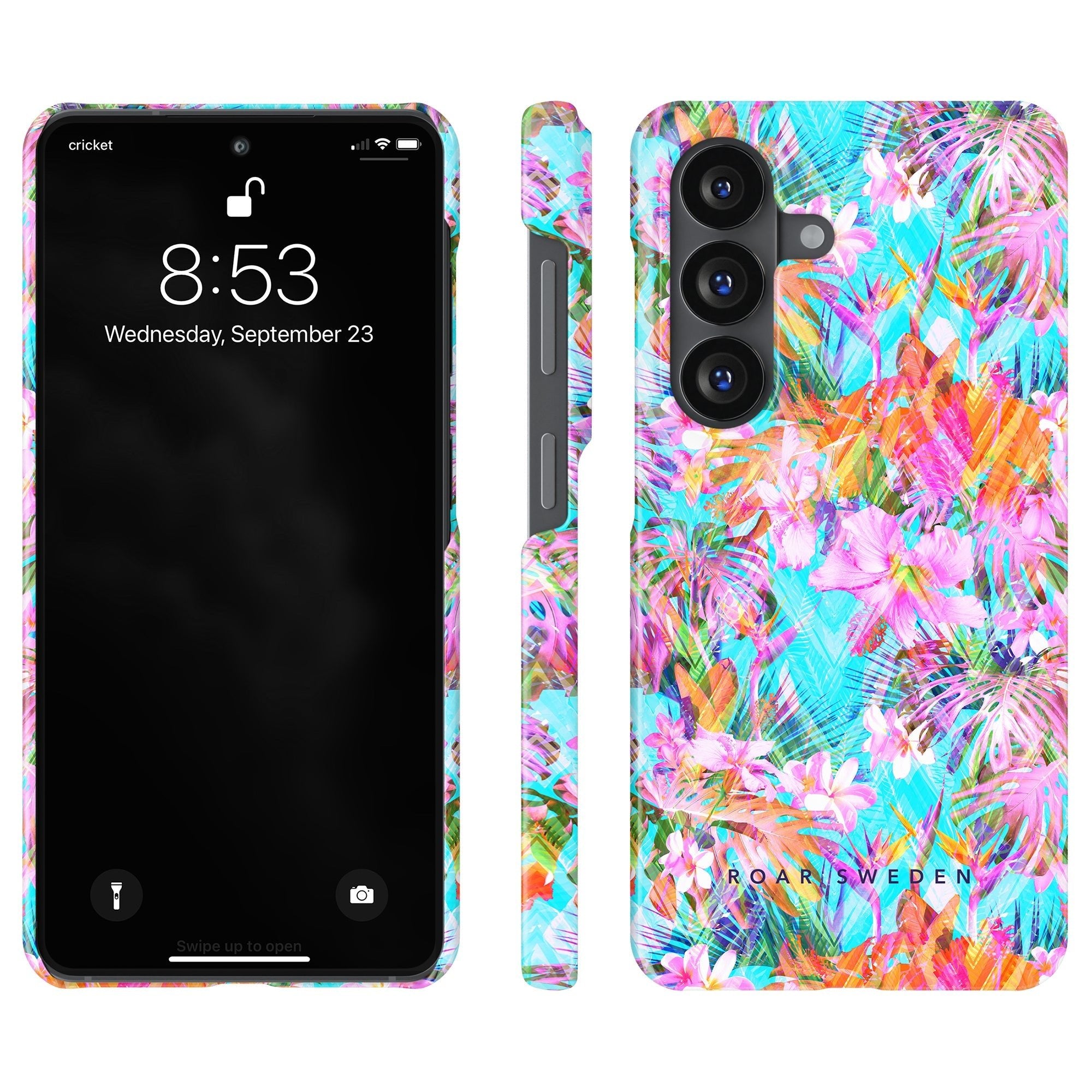 Summer Burst - Slim case - Roar Sweden