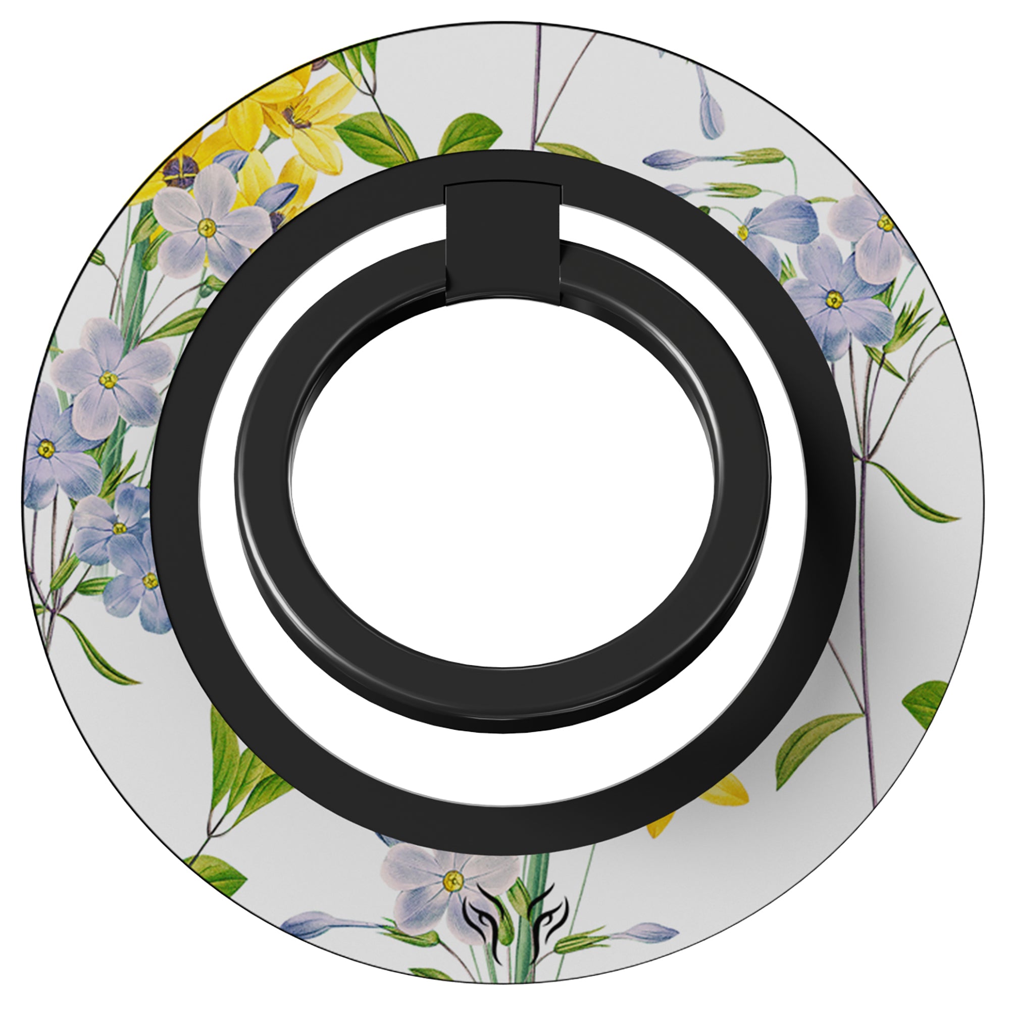 Summer Flowers - Magnetring – magnetring för mobil