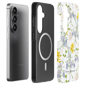 Summer Flowers - Magnetic Tough Phone Case