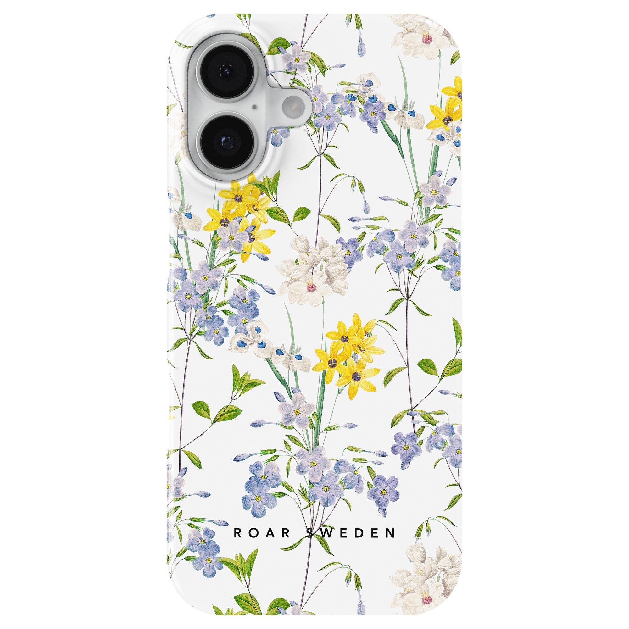 Summer Flowers - Slim case