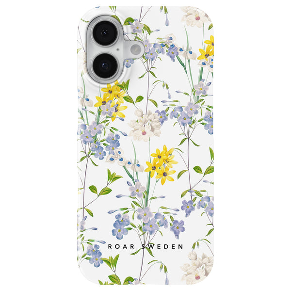 Summer Flowers - Slim case