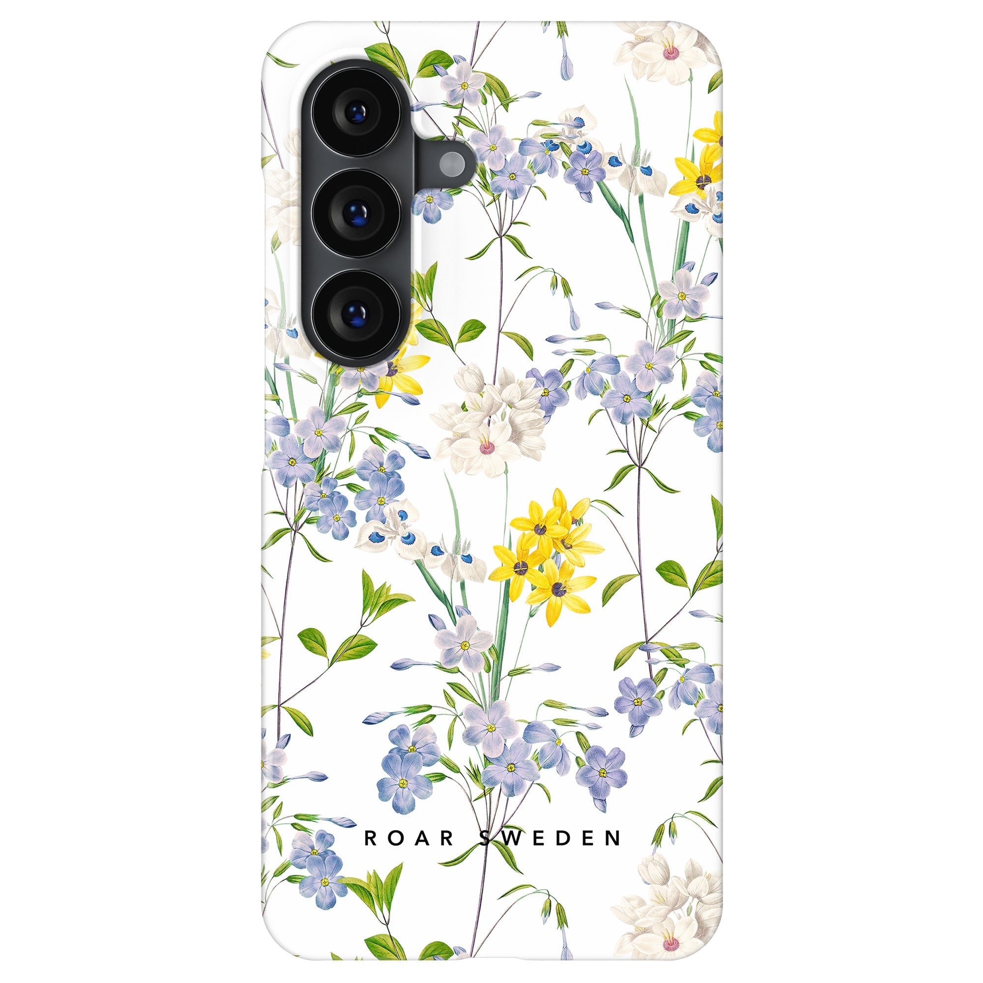 Summer Flowers - Slim case - Roar Sweden