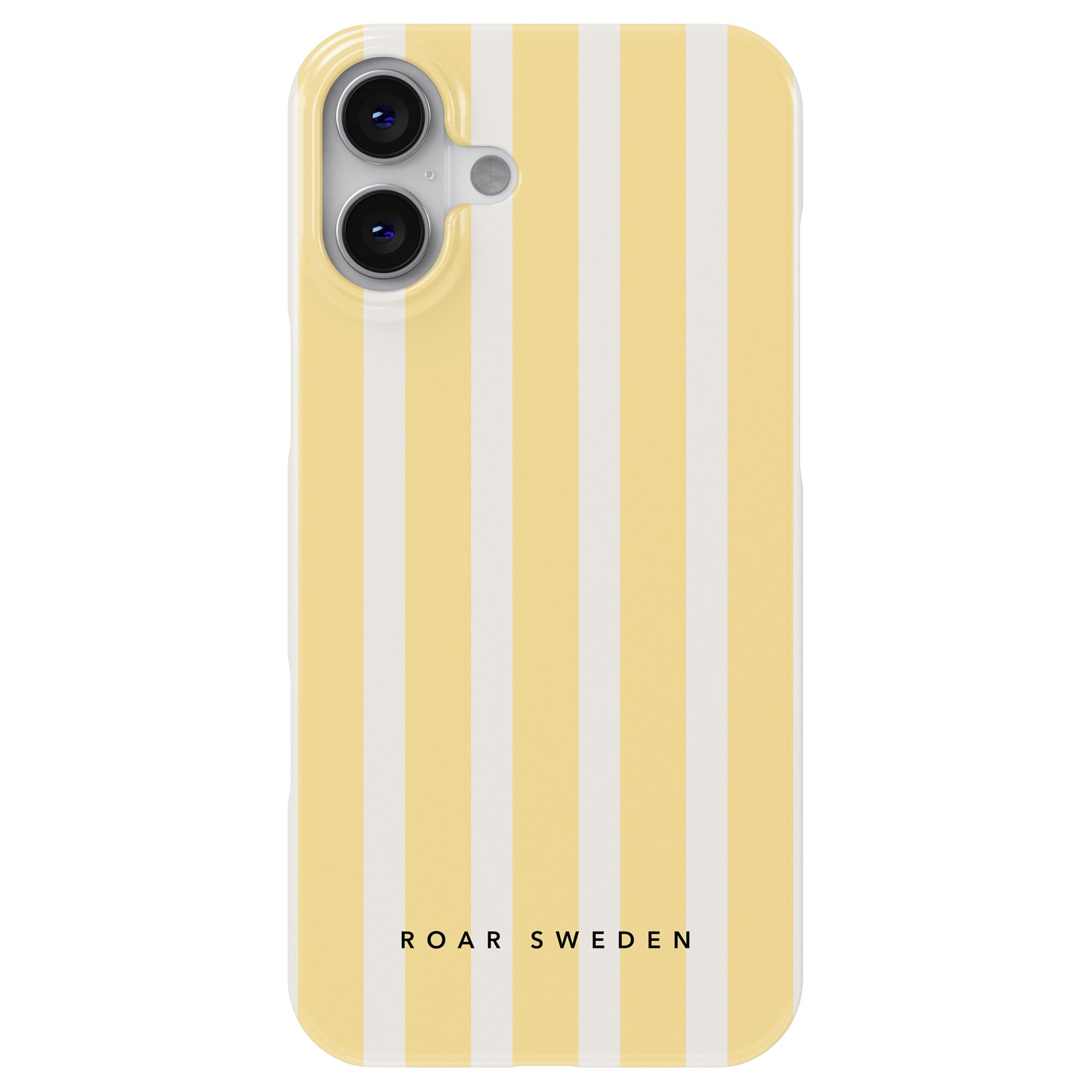 Slim mobilskal – Sun Stripes