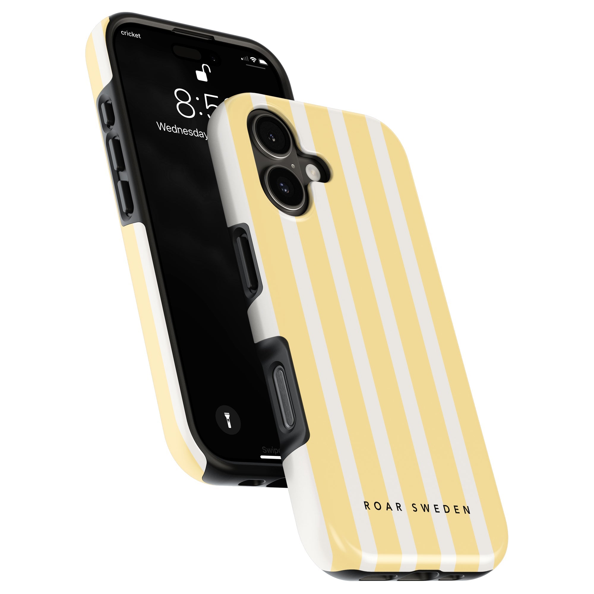 Sun Stripes - Tough Case - Roar Sweden
