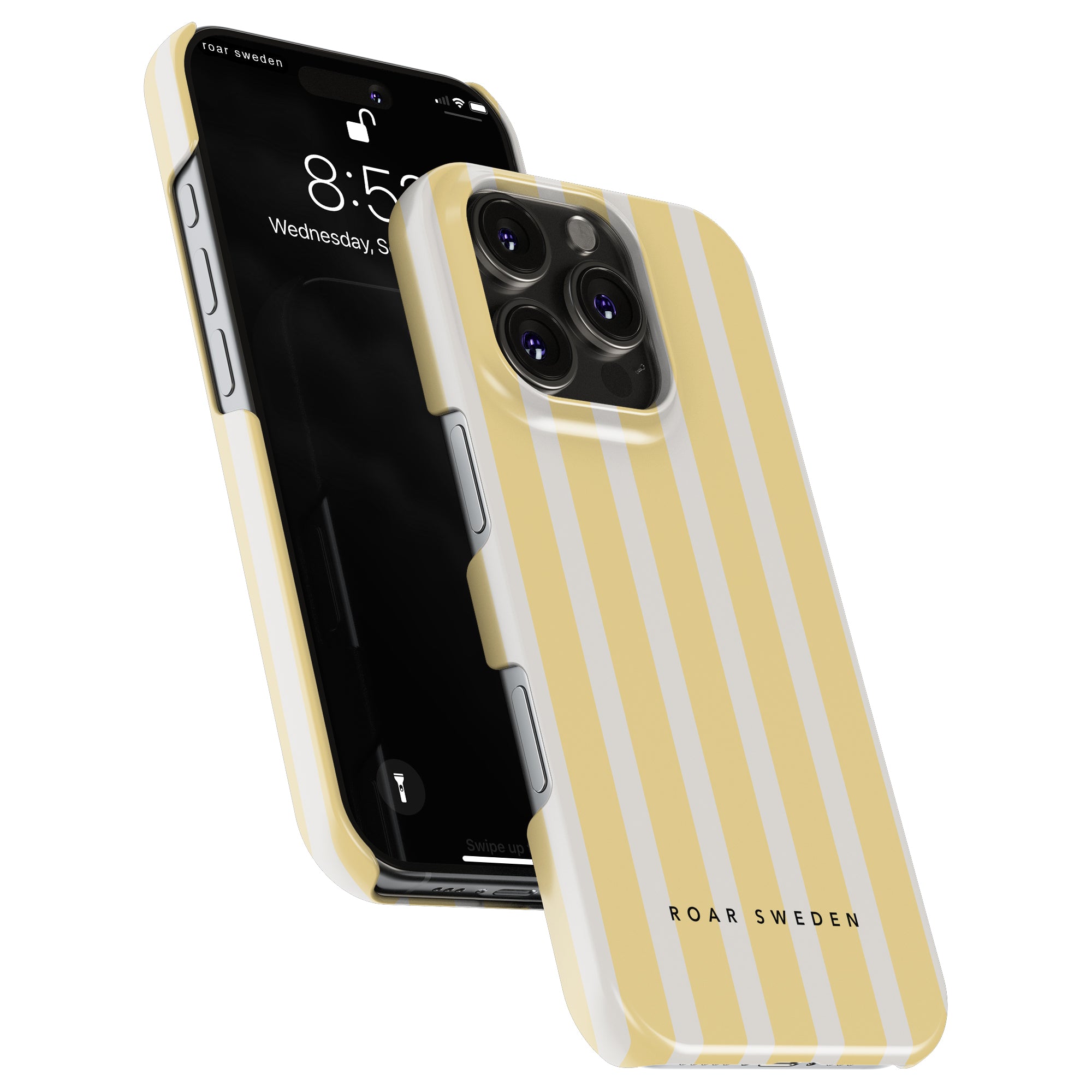 Sun Stripes - Slim case - Roar Sweden