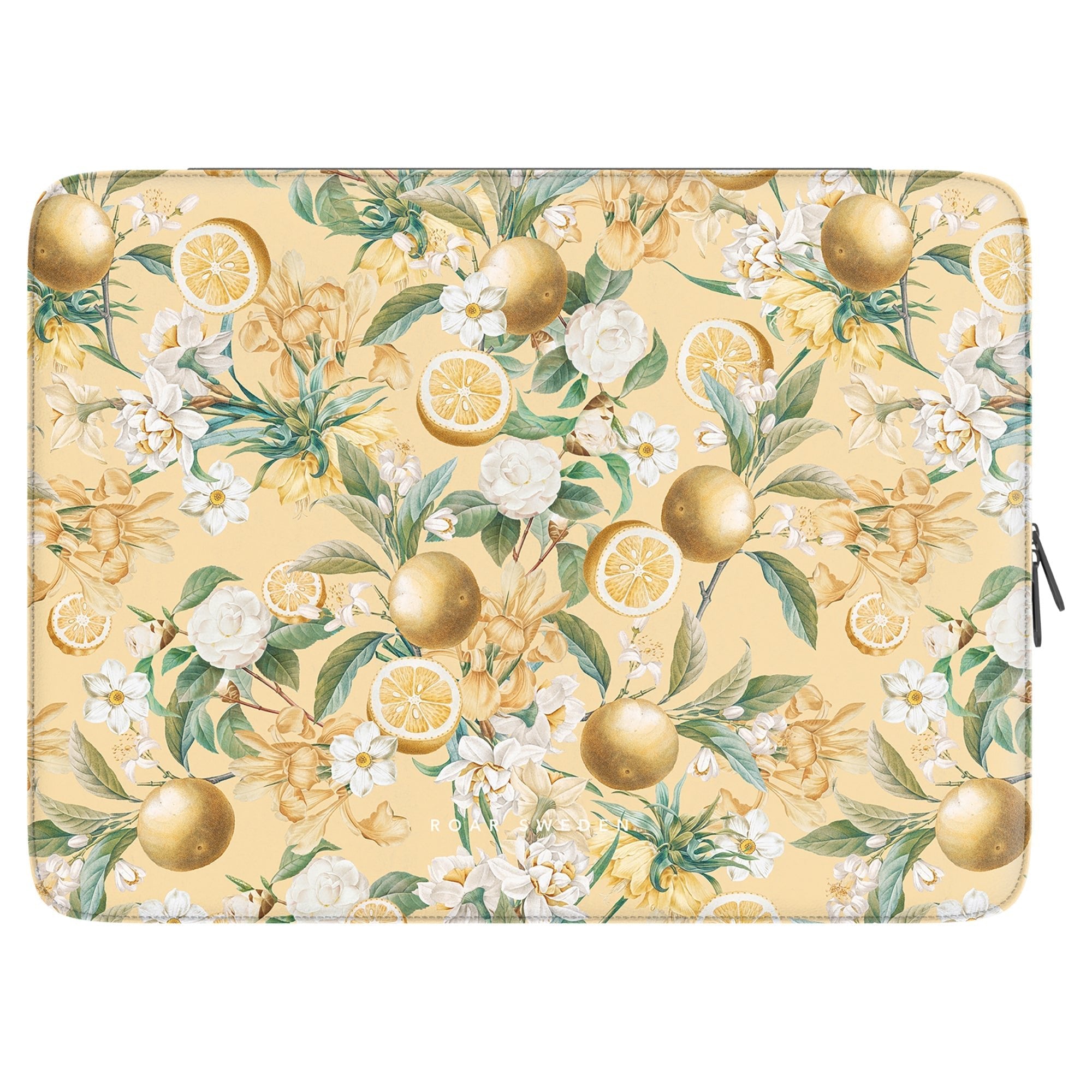 Sunny Lemons - Laptopfodral - Roar Sweden