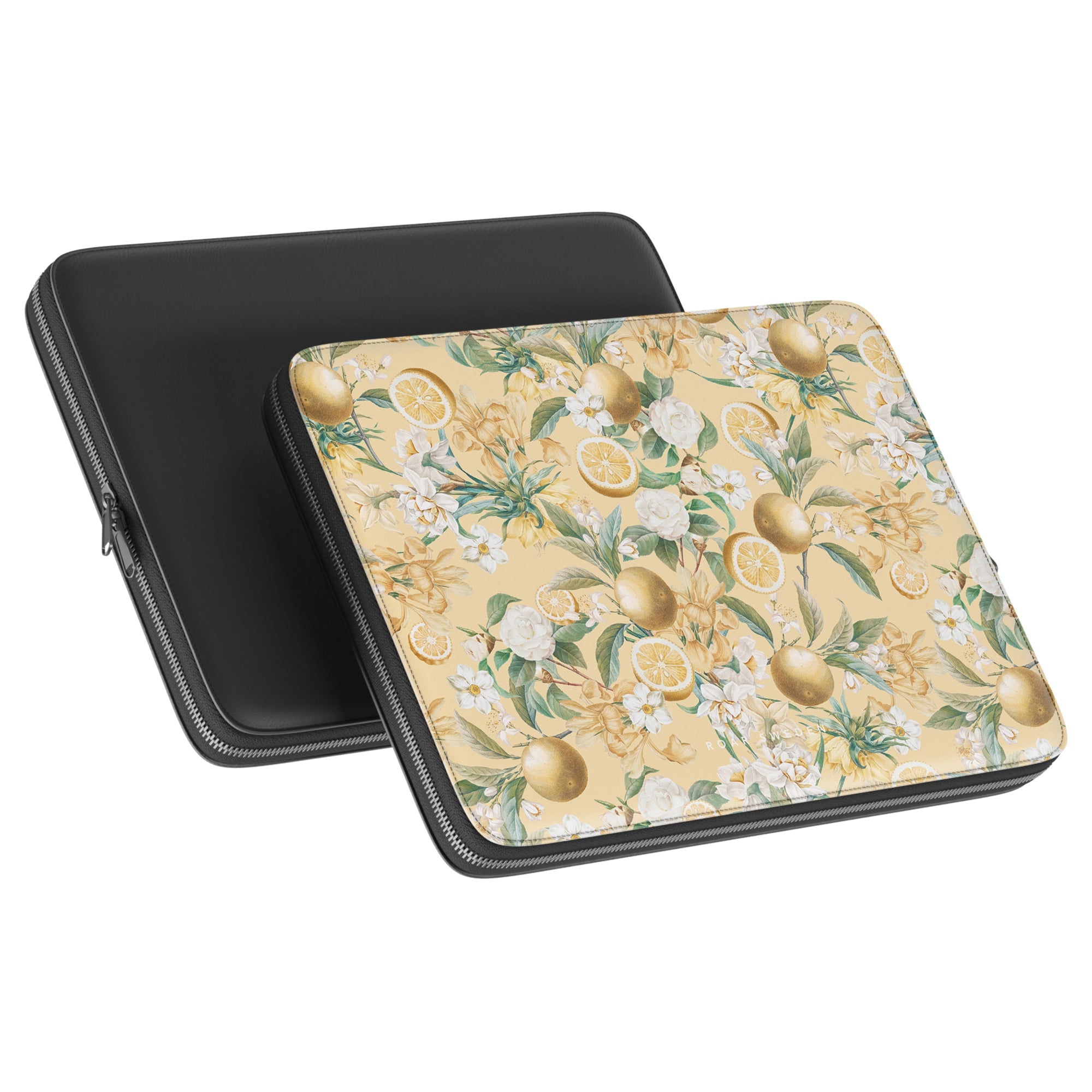 Sunny Lemons - Laptopfodral - Roar Sweden