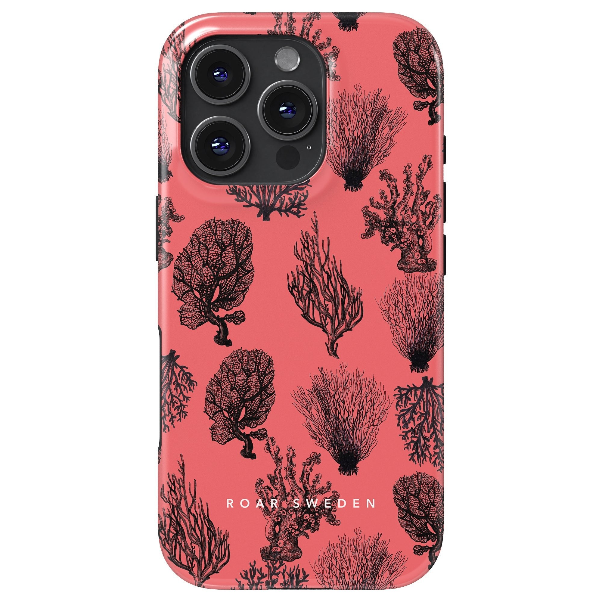 Sunset Coral - Tough Case - Roar Sweden