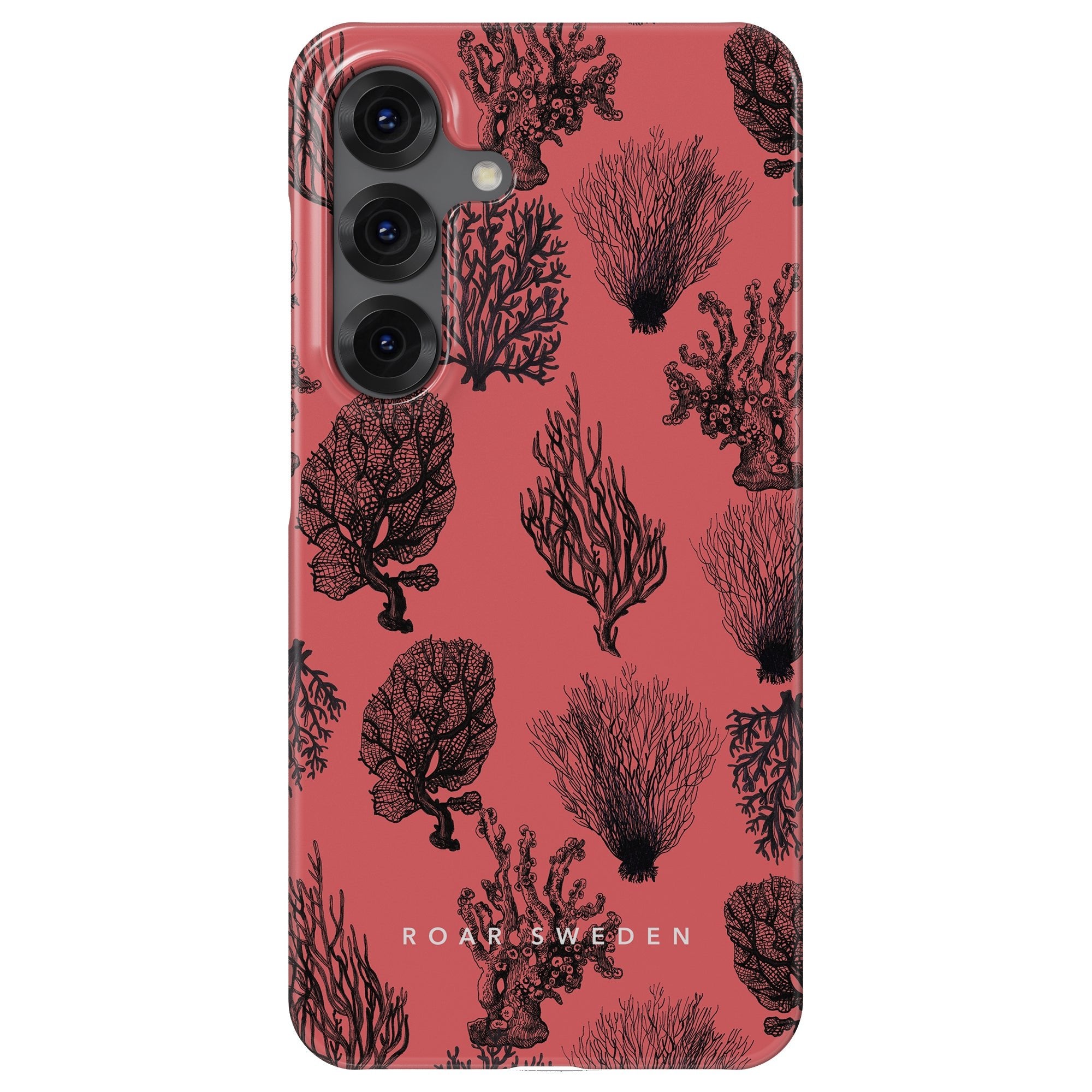 Sunset Coral - Slim case - Roar Sweden