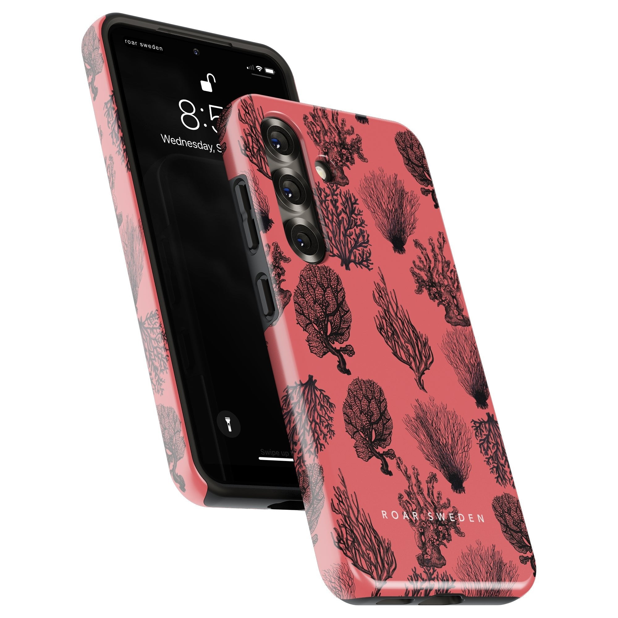 Sunset Coral - Tough Case - Roar Sweden