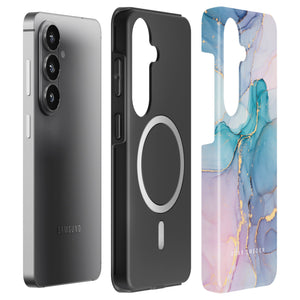Swirl - Magnetic Tough Phone Case
