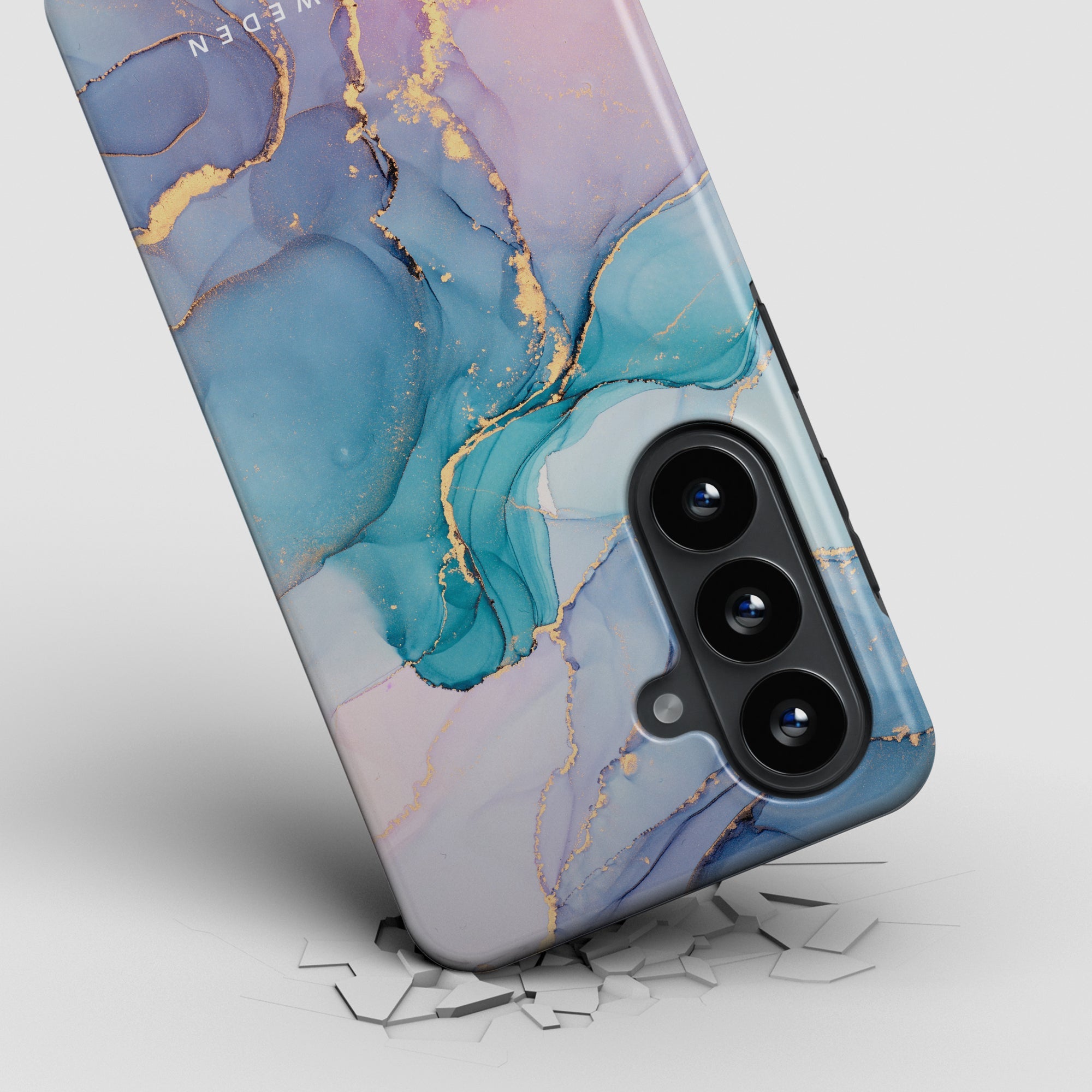 Swirl - Magnetic Tough Phone Case - Roar Sweden