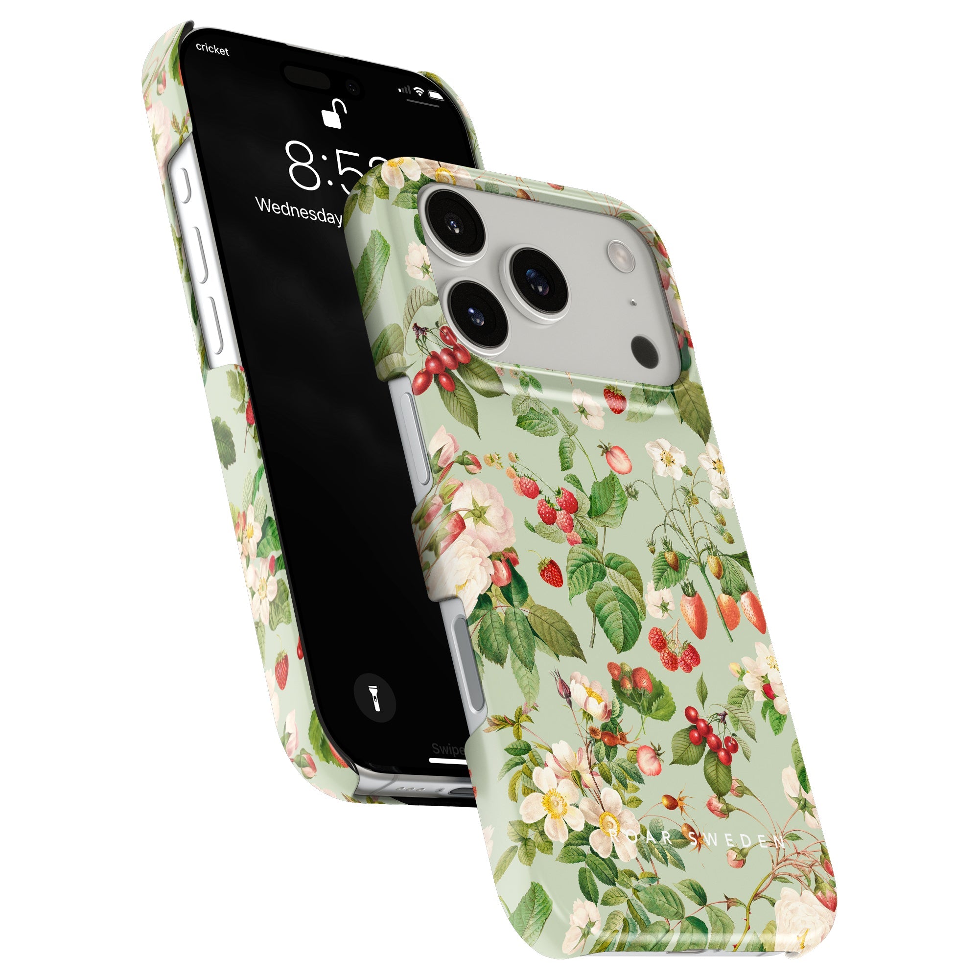Slim mobilskal – Tasty Garden