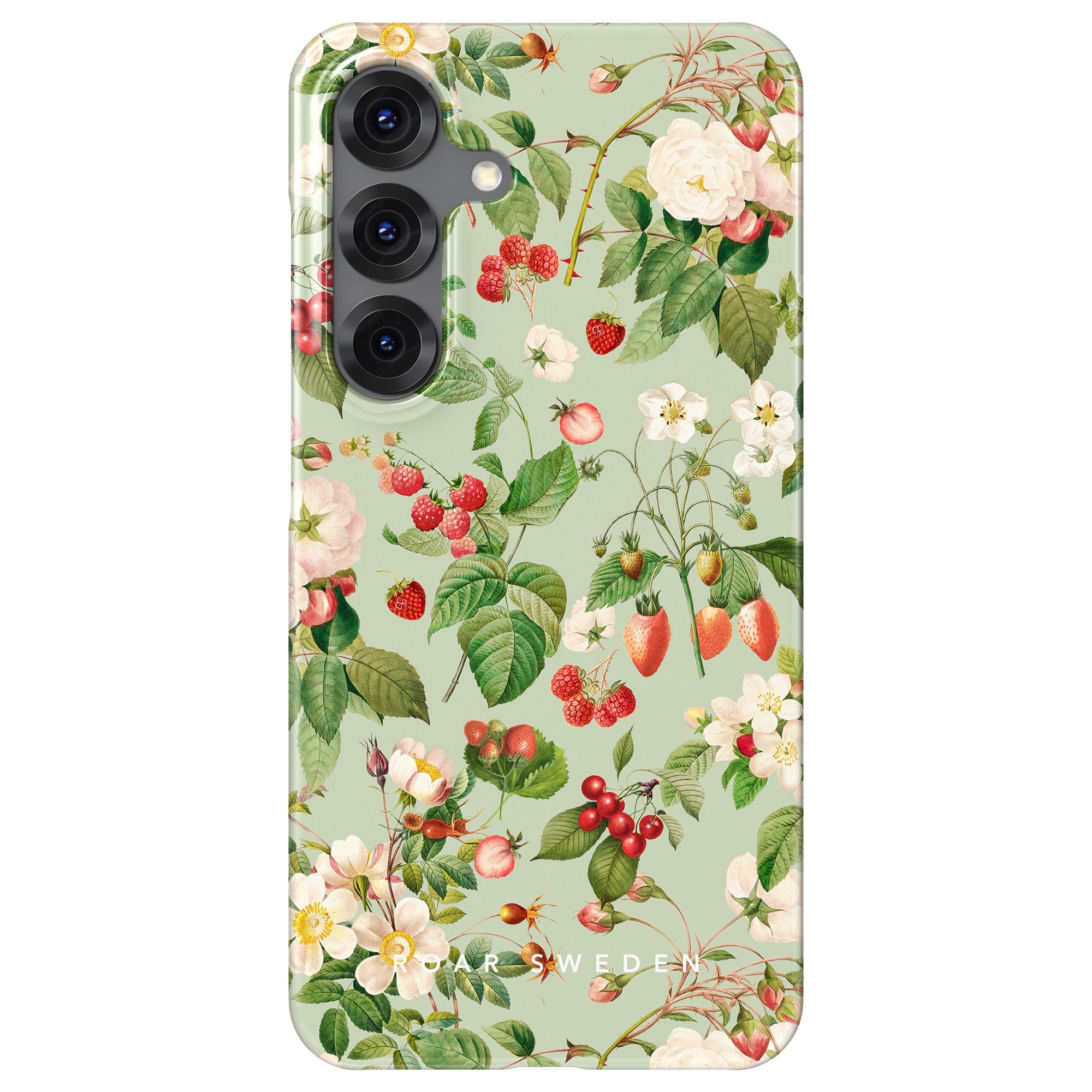 Slim mobilskal – Tasty Garden