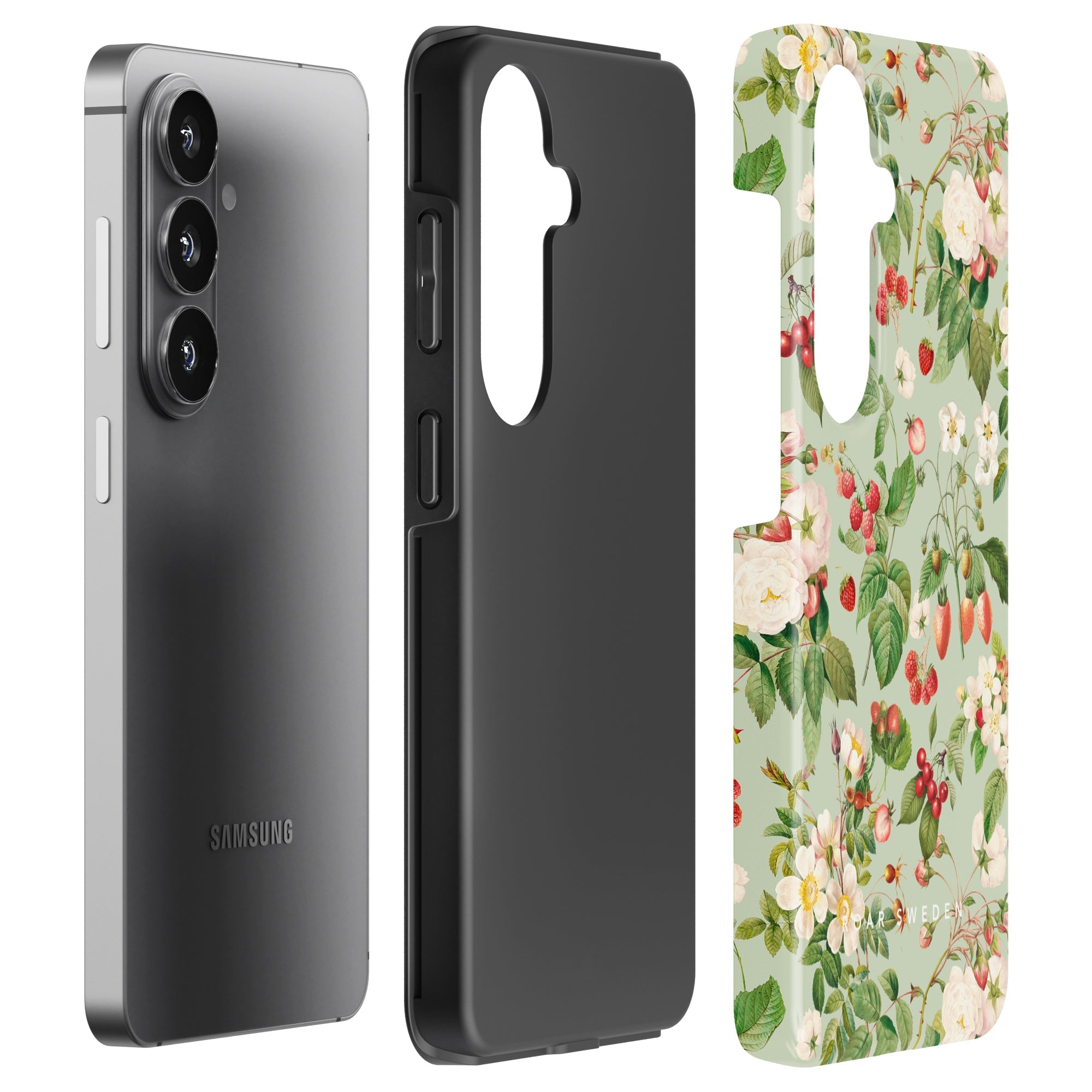 Tough mobilskal – Tasty Garden