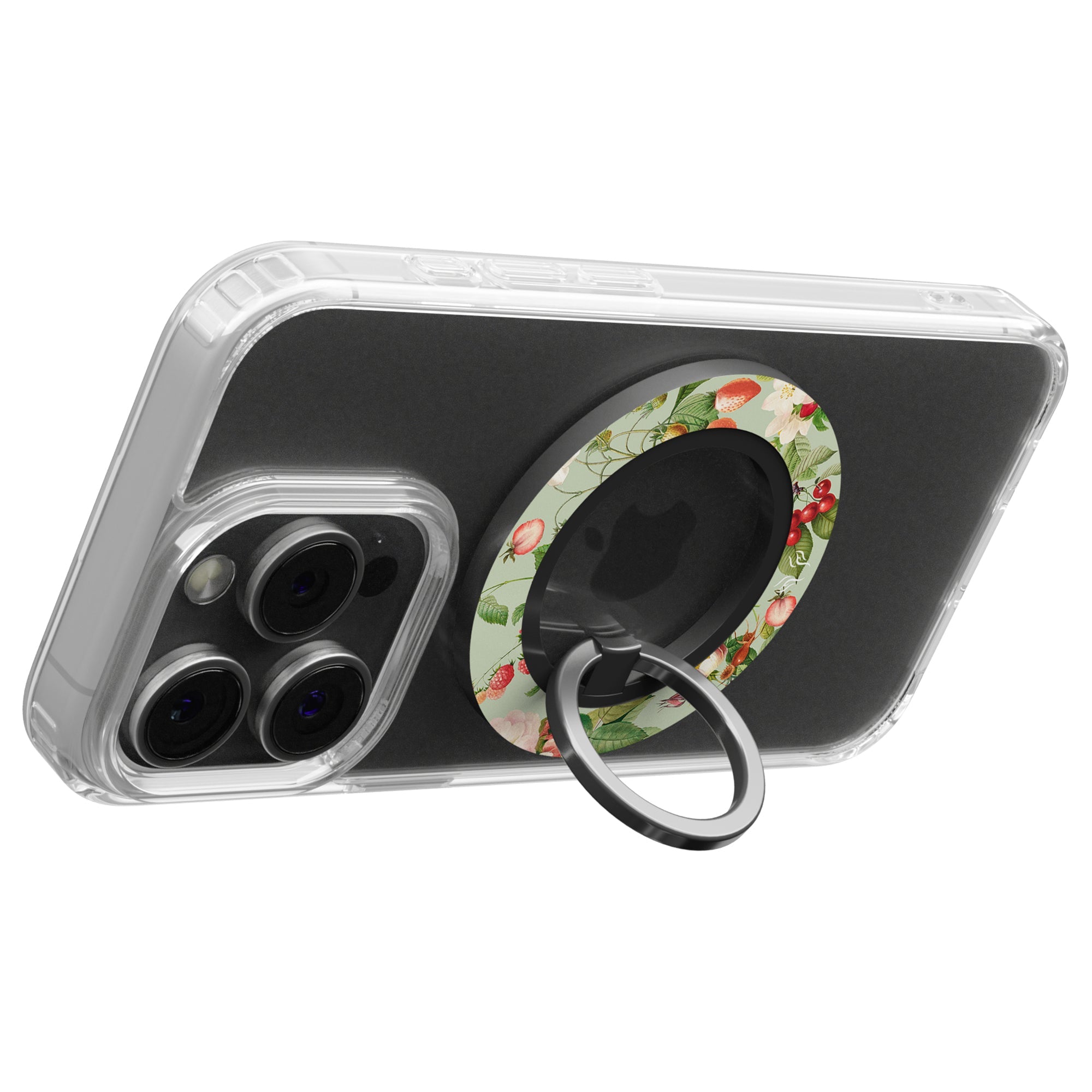 Tasty Garden - Magnetring – magnetring för mobil