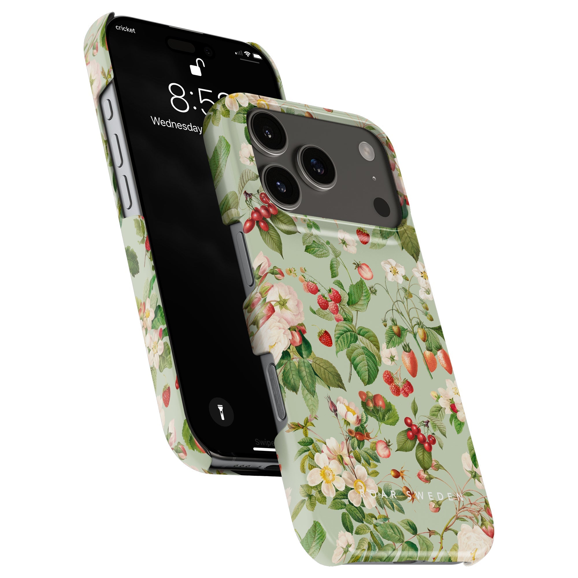 Slim mobilskal – Tasty Garden