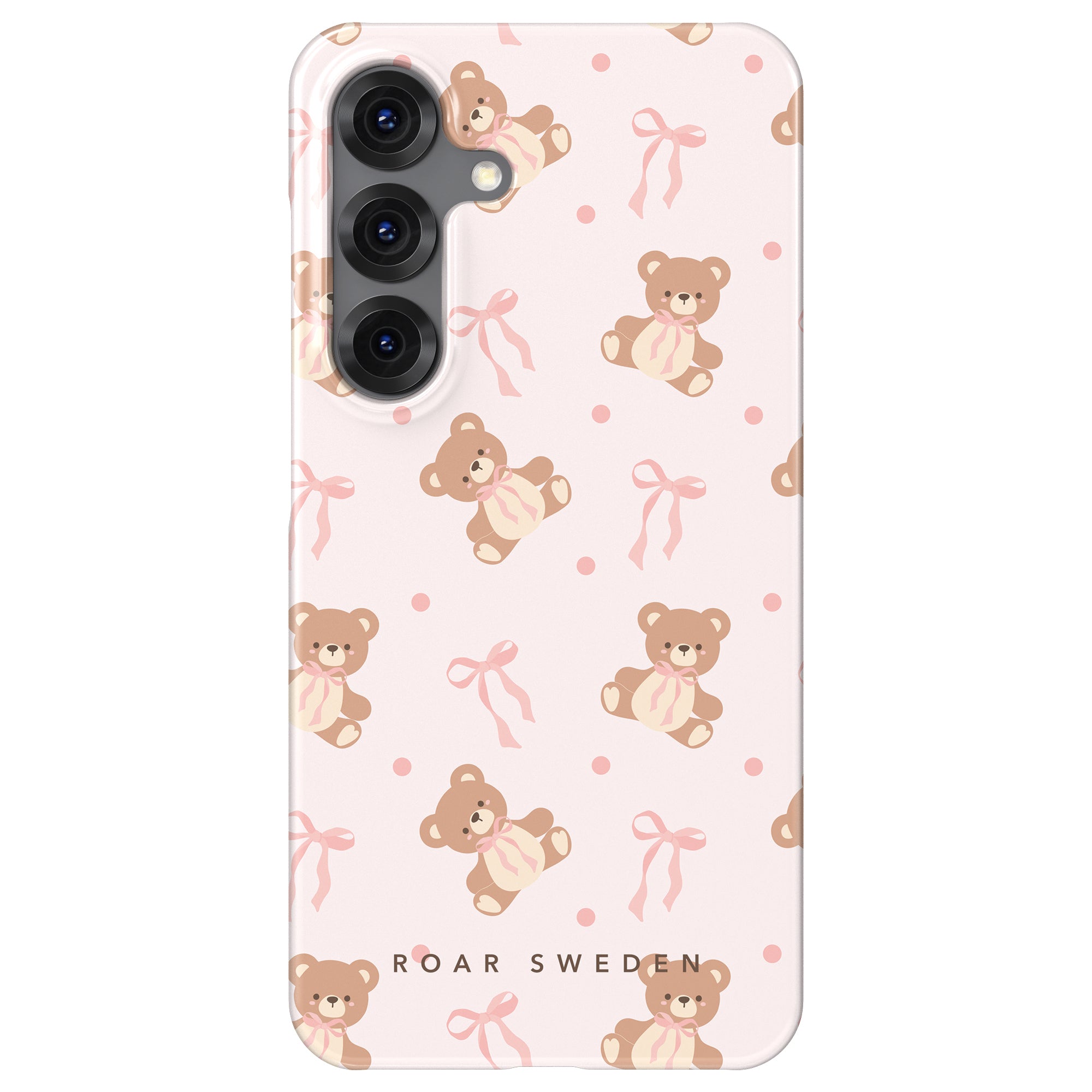 Slim mobilskal – Teddy Bear
