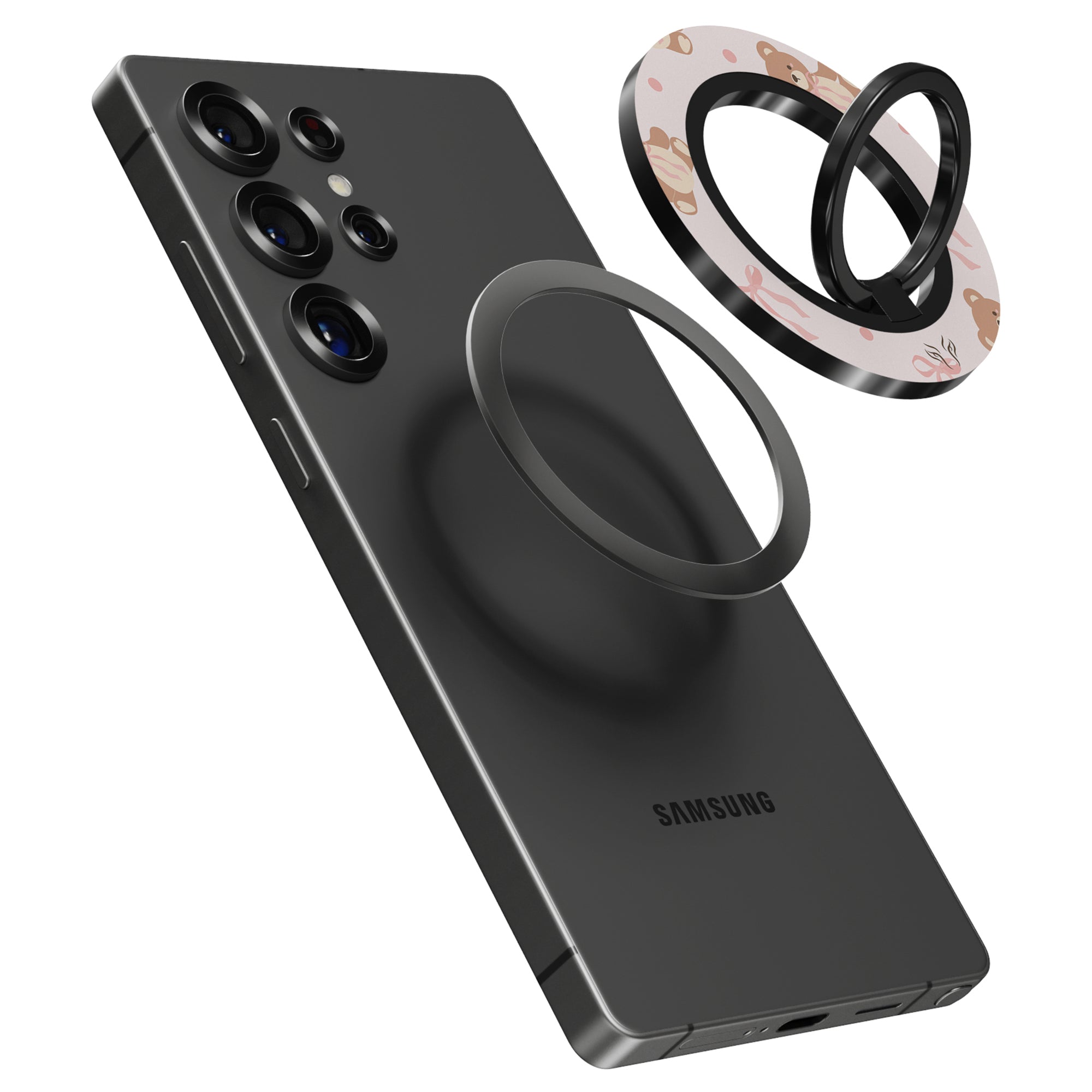 Teddy Bear - Mobilring - Roar Sweden