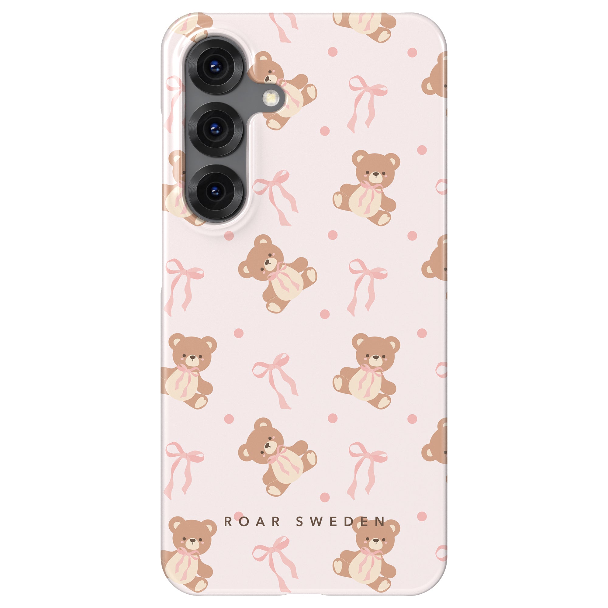 Teddy Bear - Slim case - Roar Sweden