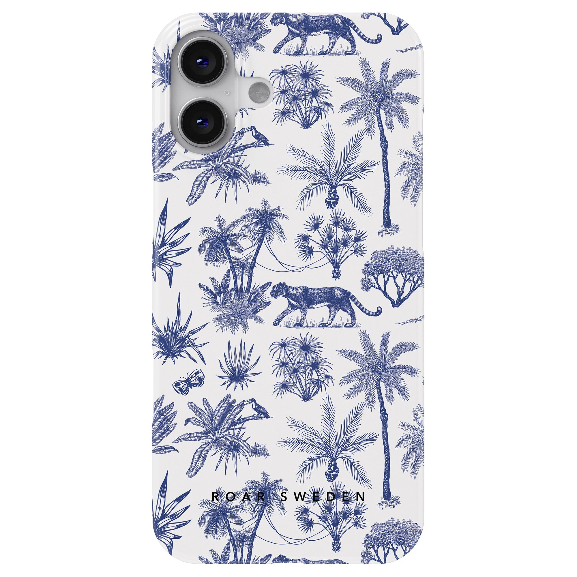 Slim mobilskal – Toile De Jouy