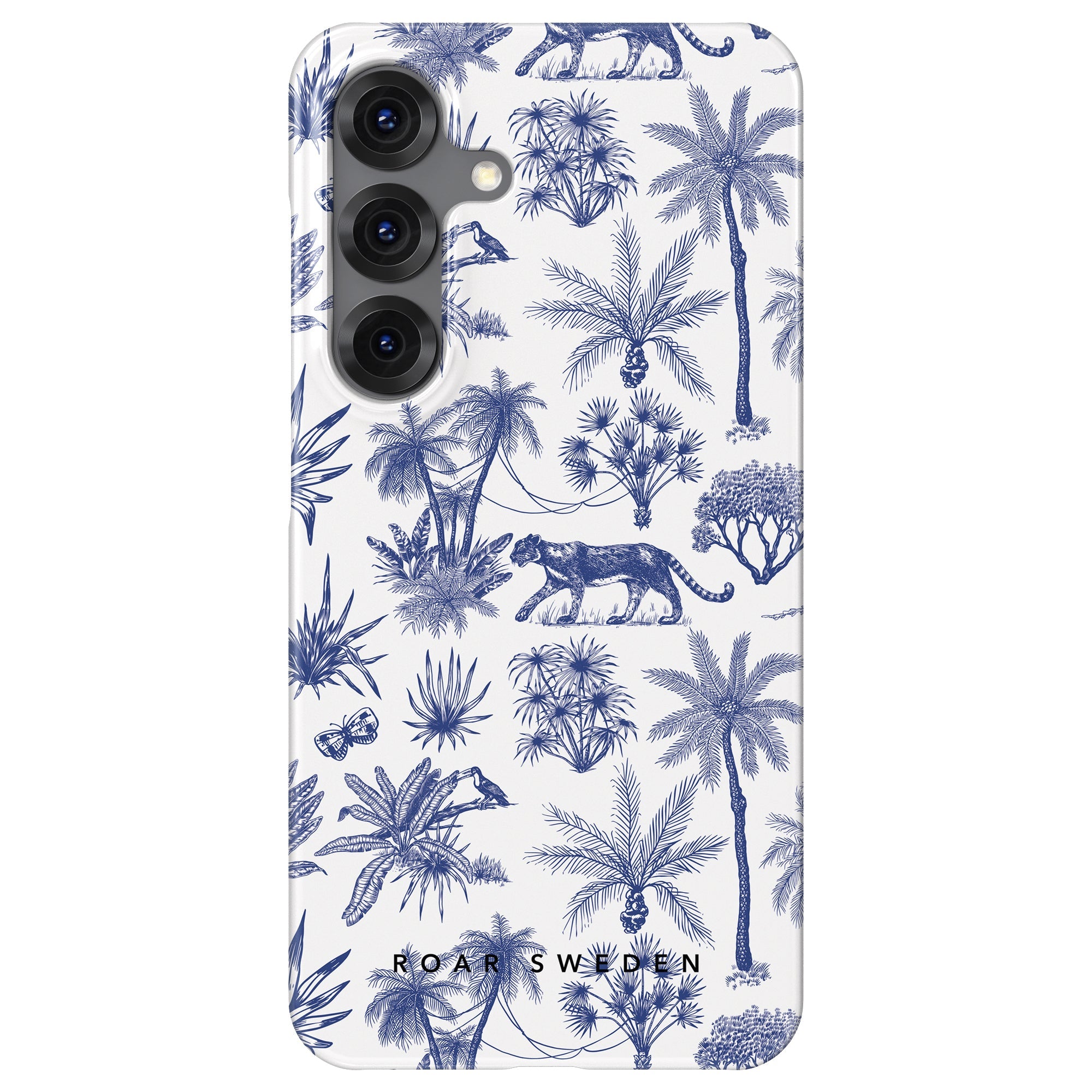 Slim mobilskal – Toile De Jouy