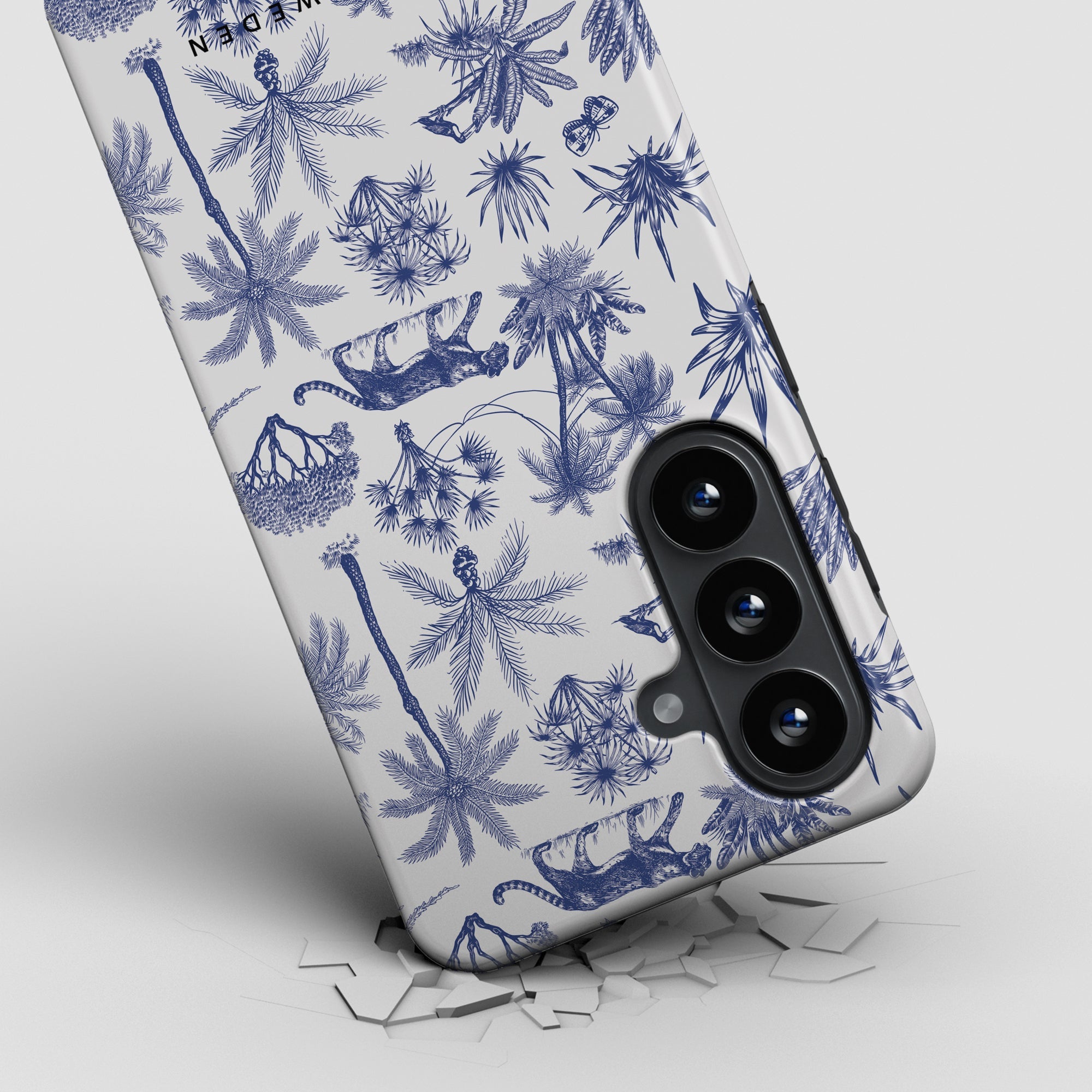 Tough mobilskal – Toile De Jouy