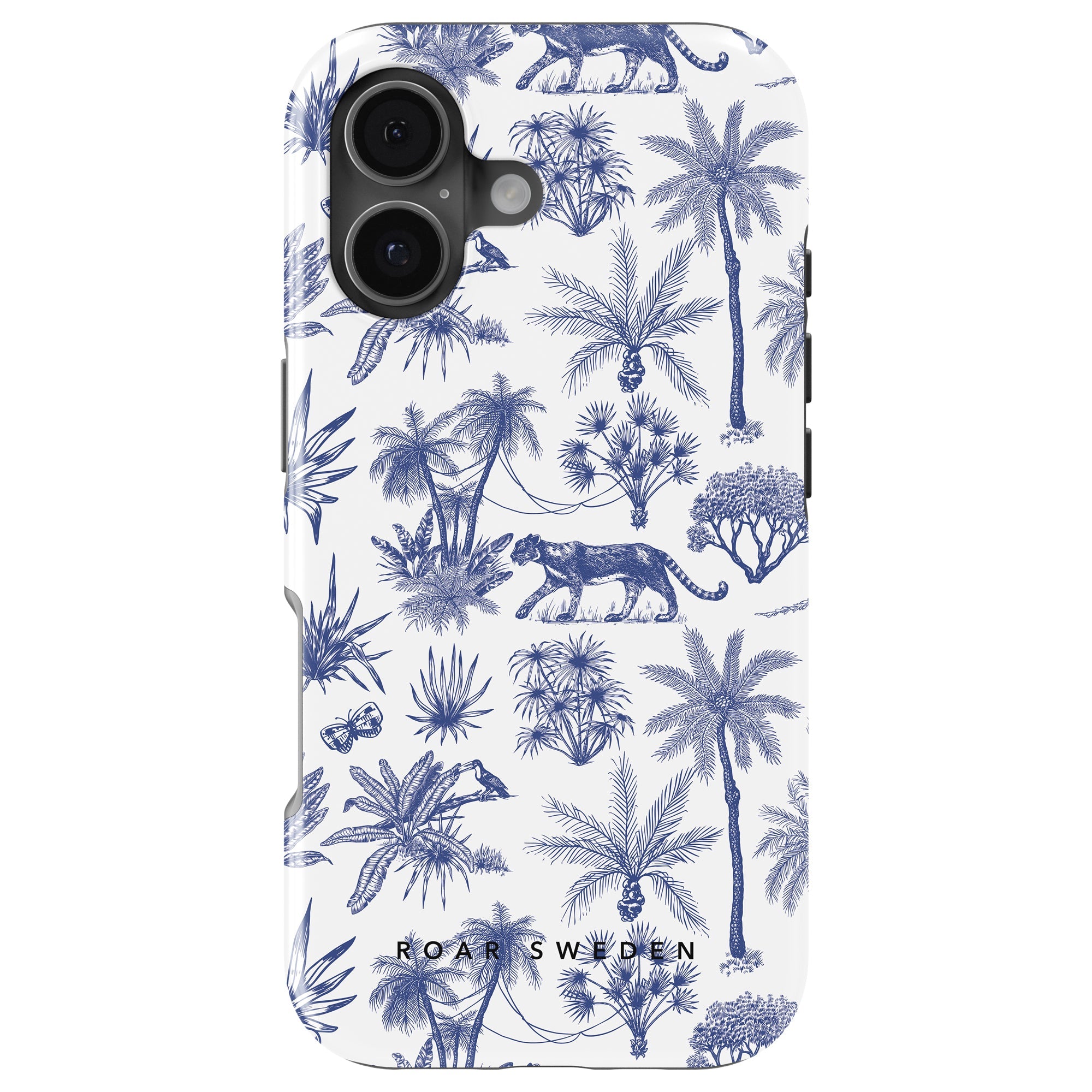 Tough mobilskal – Toile De Jouy
