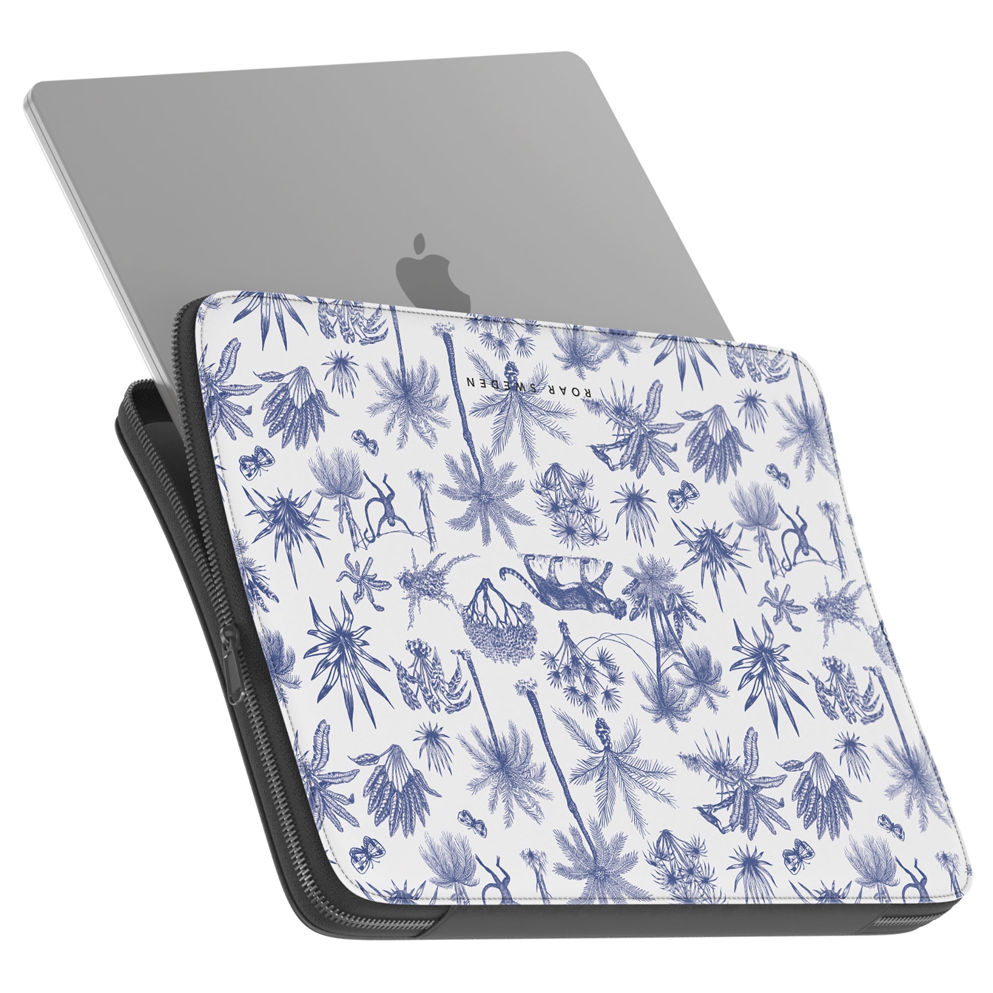 Toile De Jouy - Laptopfodral - Roar Sweden