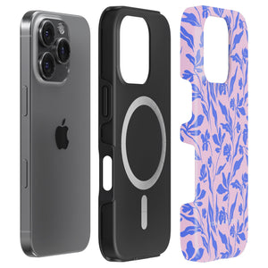 Trailing Flowers - Magsafe Tough Case