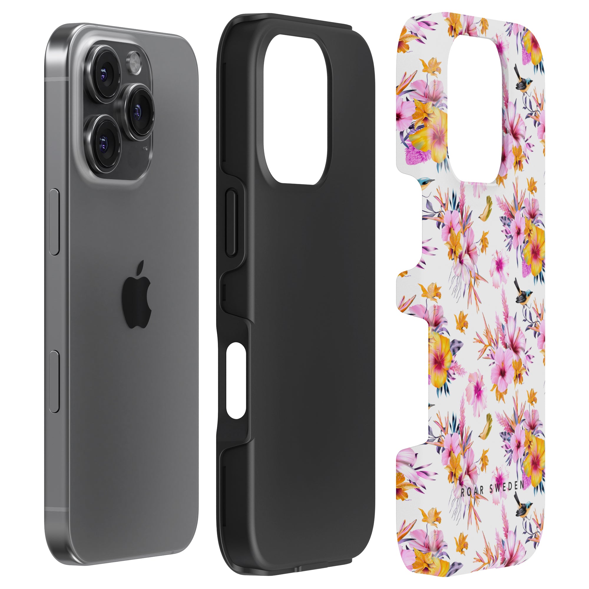 Tropical Bird - Tough Case - Roar Sweden