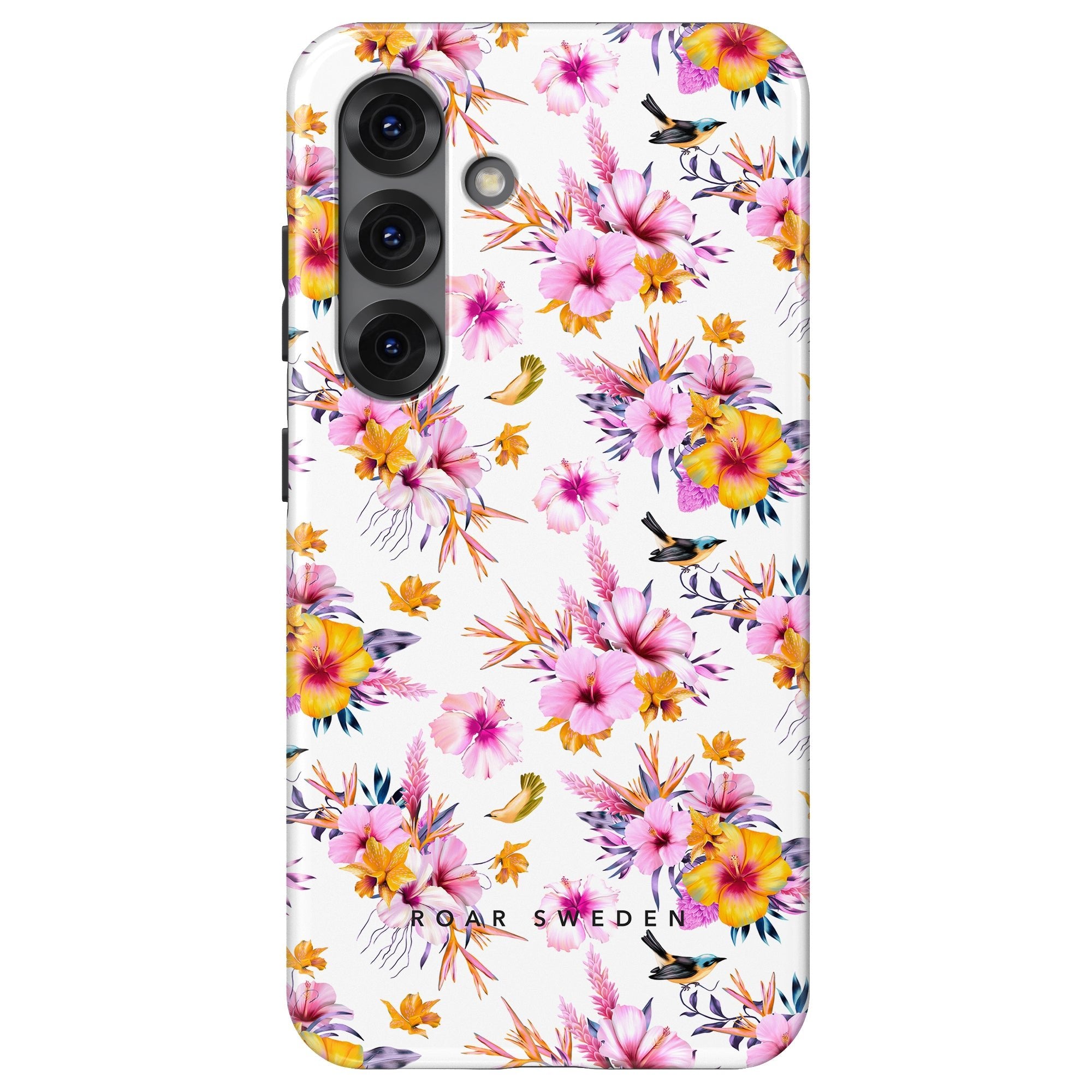 Tropical Bird - Tough Case - Roar Sweden