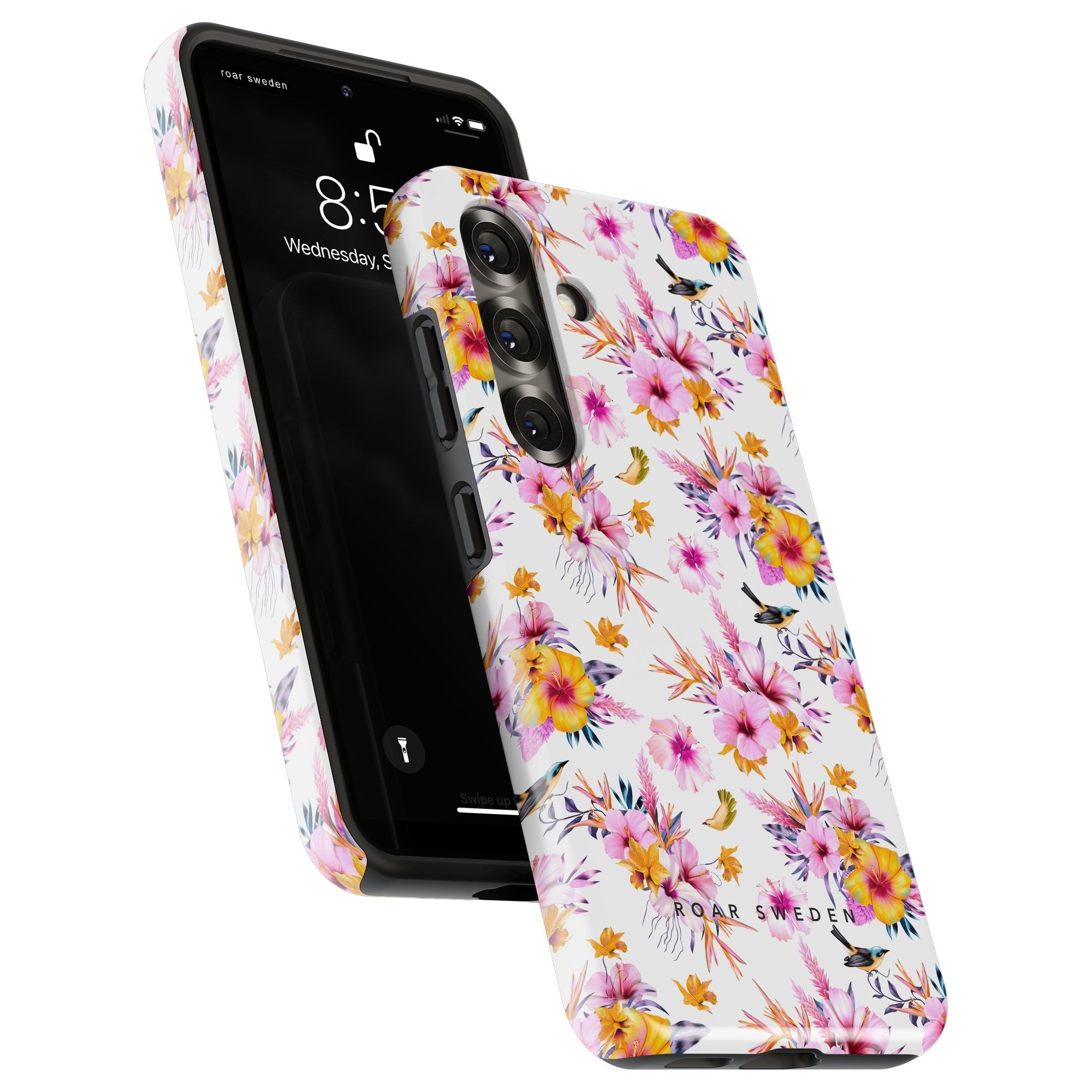 Tropical Bird - Tough Case - Roar Sweden