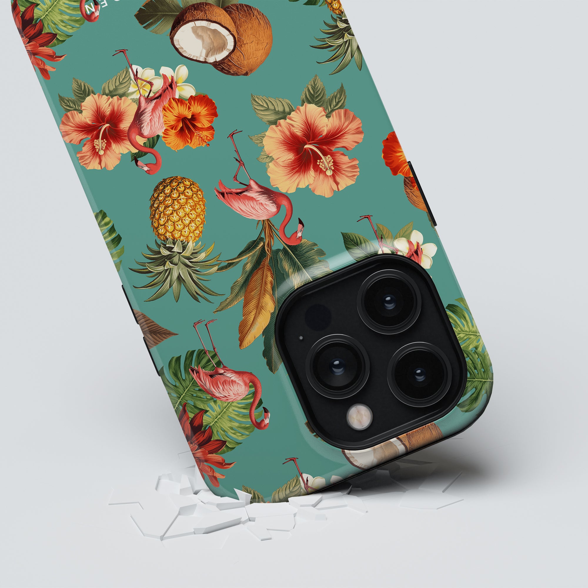 Tropical Elegance - Magsafe Tough Case - Roar Sweden
