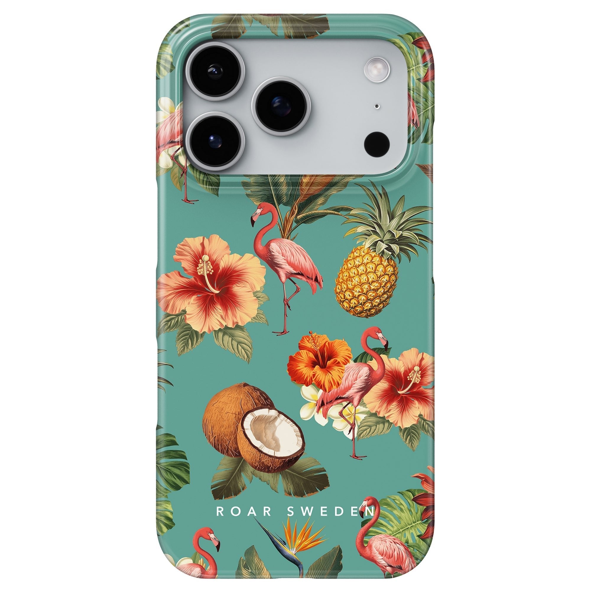 Tropical Elegance - Slim case