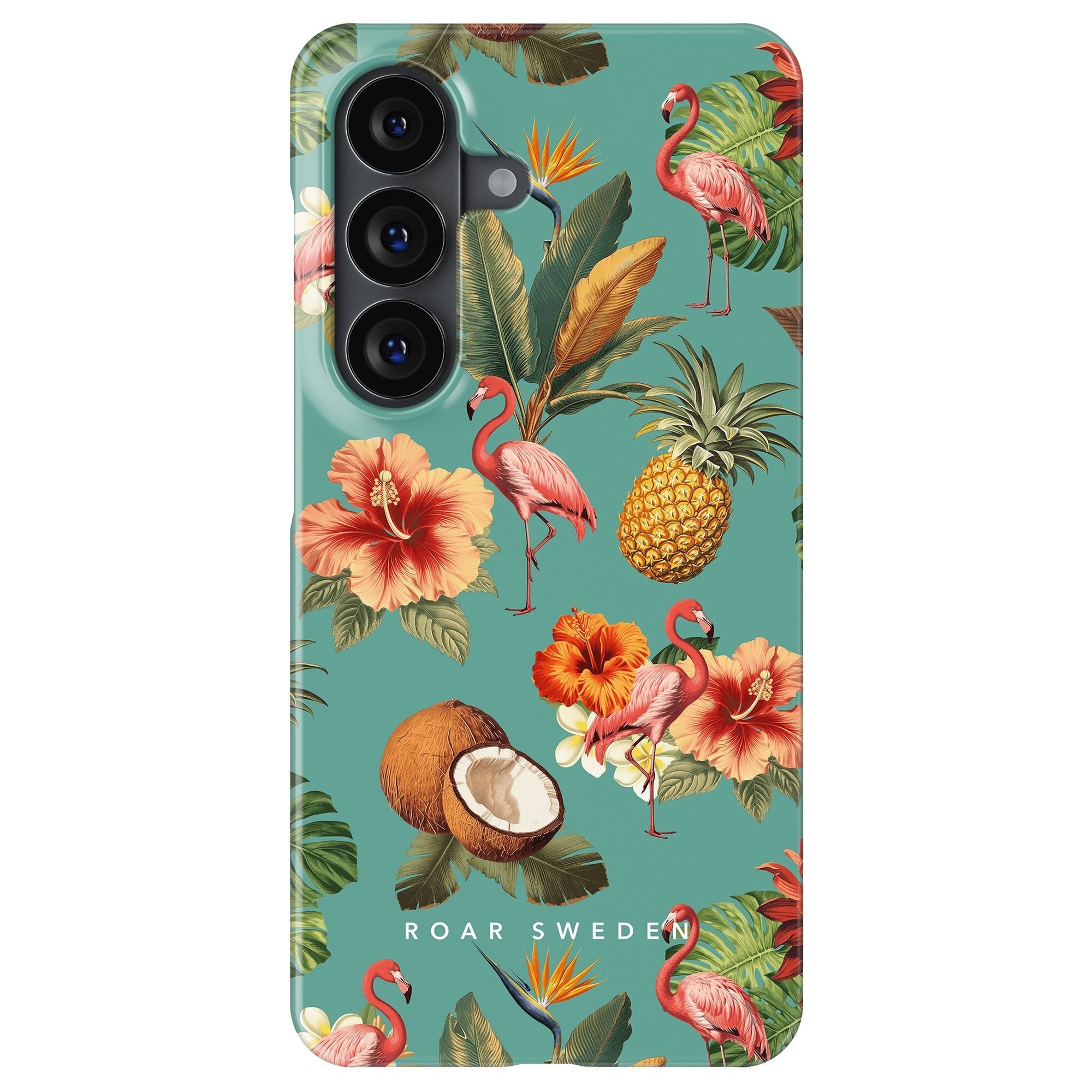 Tropical Elegance - Slim case - Roar Sweden